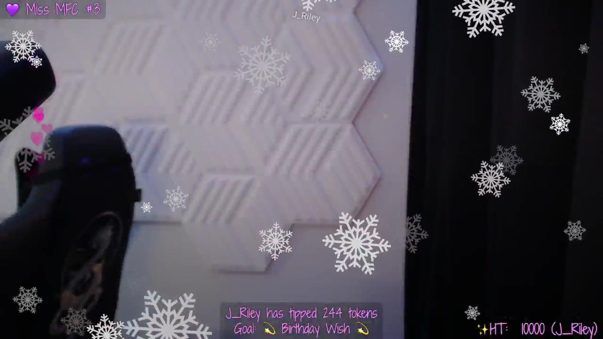 Gallery image thumbnail from SinCityVEE's myfreecams stream on, 12/01/2024, 08:26 image 13 of 20