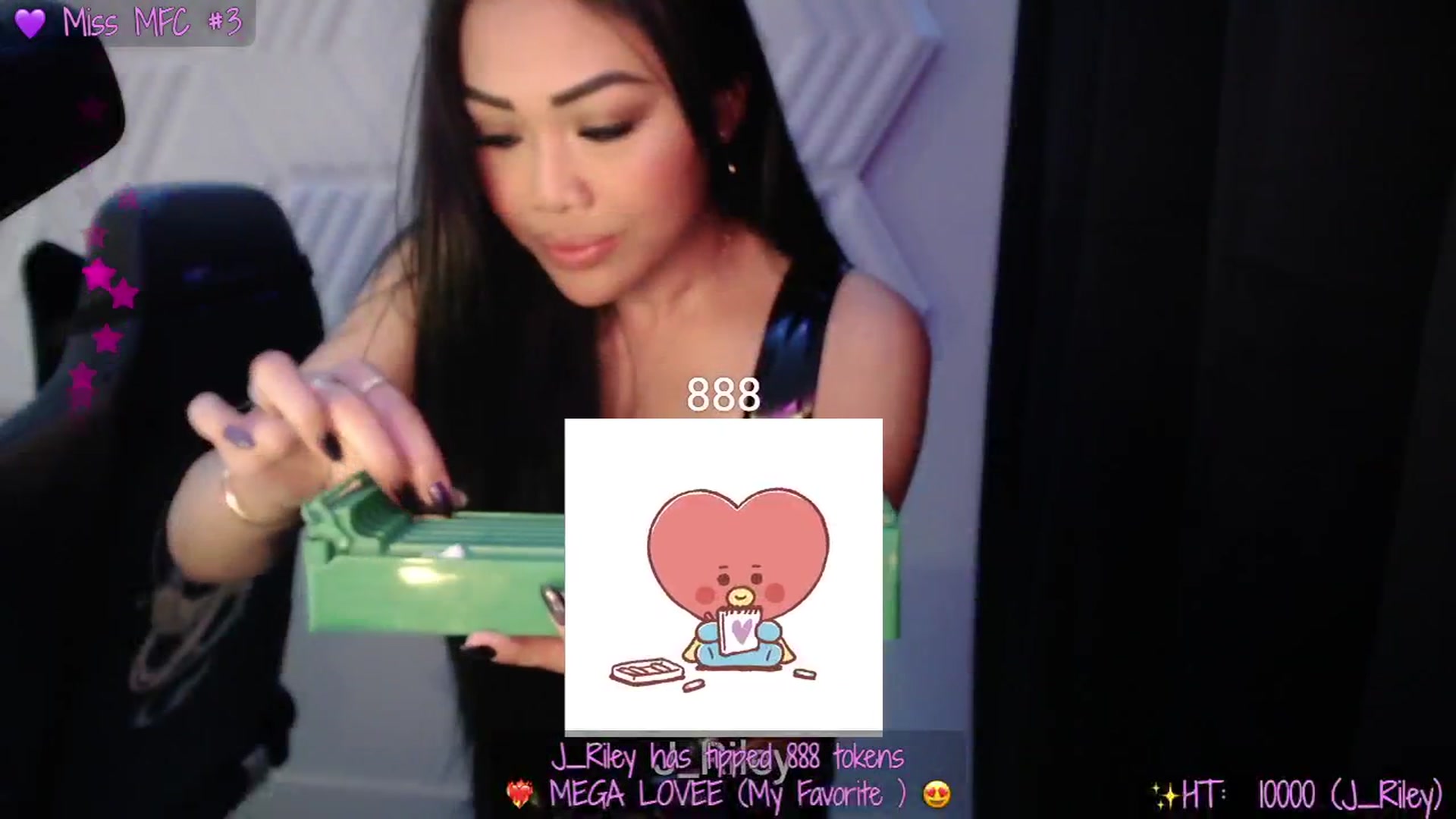 Gallery image thumbnail from SinCityVEE's myfreecams stream on, 12/01/2024, 08:26 image 14 of 20