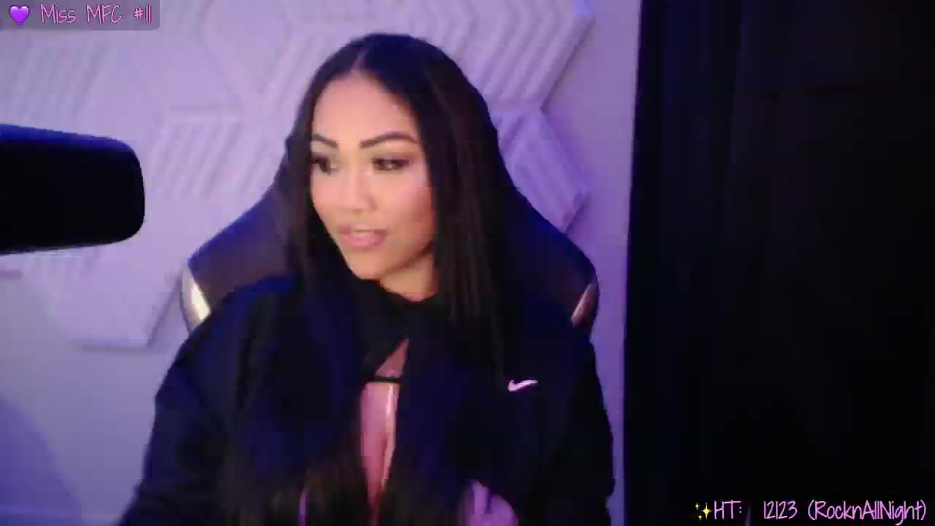 Gallery image thumbnail from SinCityVEE's myfreecams stream on, 12/02/2024, 12:26 image 4 of 20