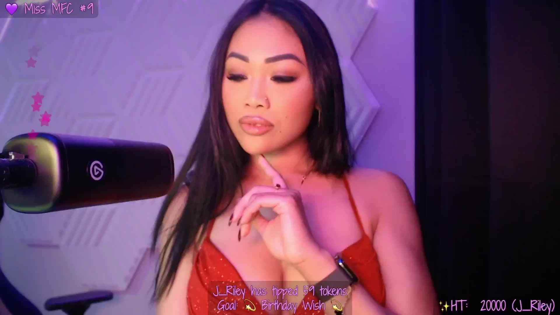 Gallery image thumbnail from SinCityVEE's myfreecams stream on, 12/30/2024, 09:13 image 9 of 20