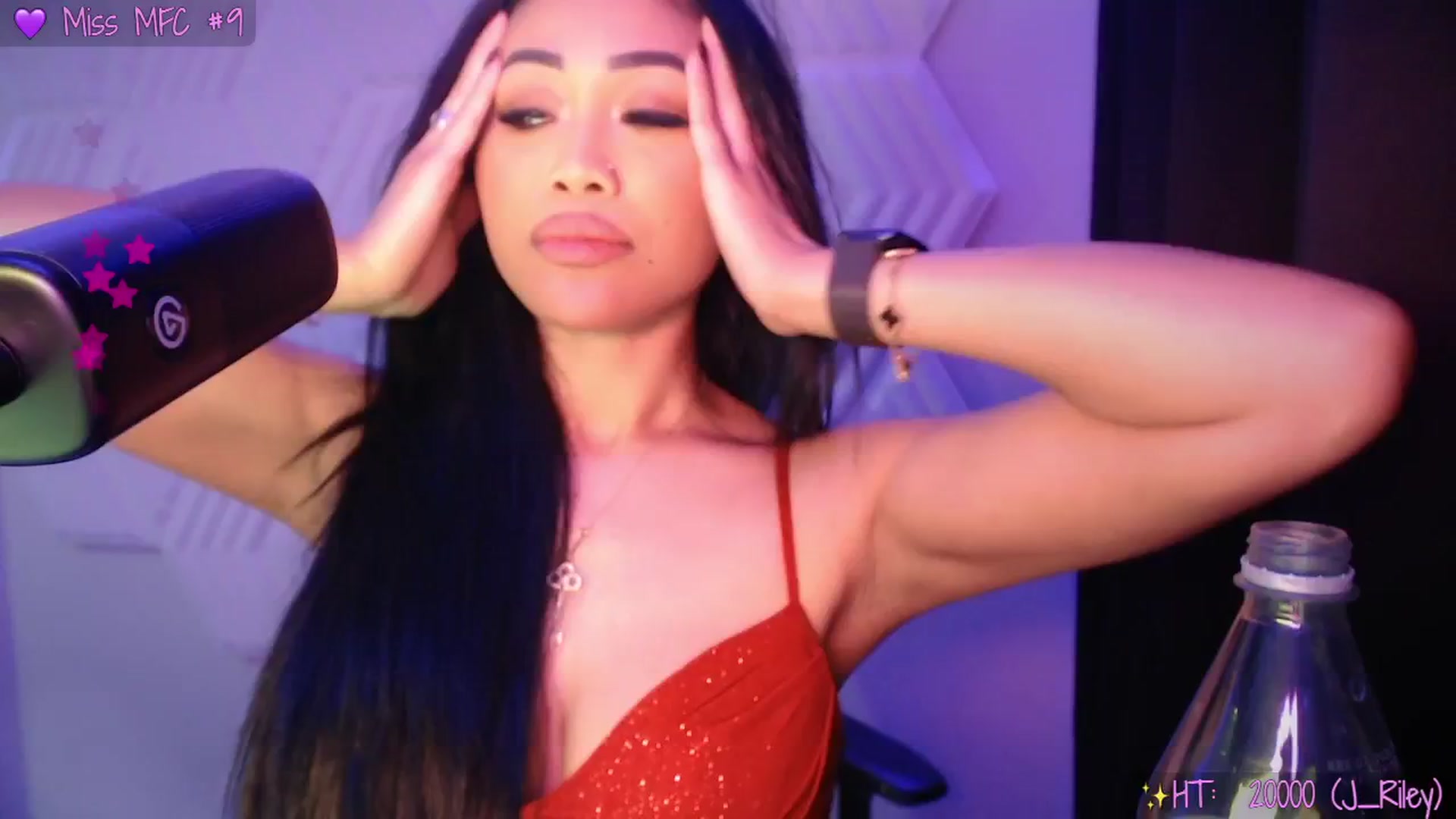 Gallery image thumbnail from SinCityVEE's myfreecams stream on, 12/30/2024, 09:13 image 14 of 20