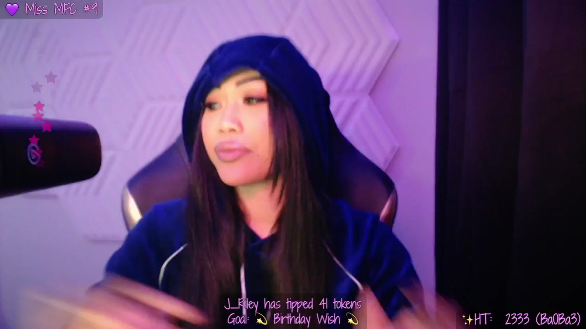 Gallery image thumbnail from SinCityVEE's myfreecams stream on, 12/30/2024, 09:13 image 4 of 20