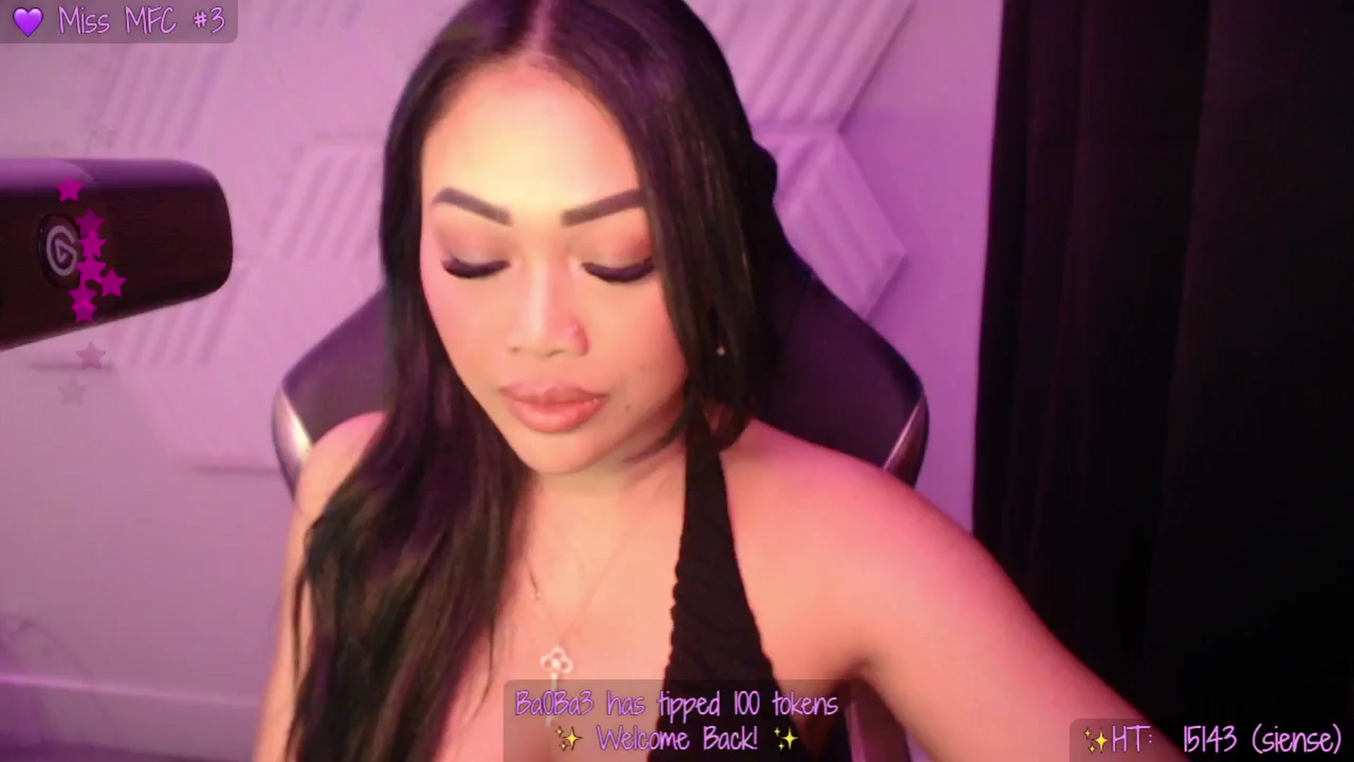 Gallery image thumbnail from SinCityVEE's myfreecams stream on, 01/02/2025, 09:25 image 13 of 20