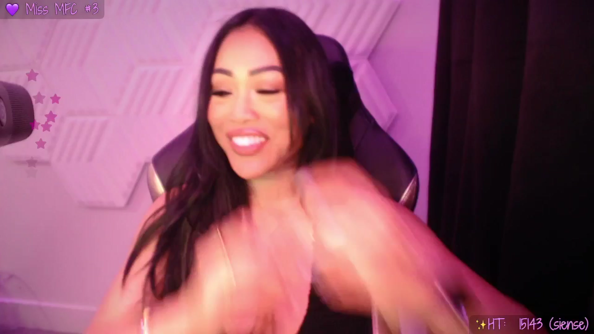 Gallery image thumbnail from SinCityVEE's myfreecams stream on, 01/02/2025, 09:25 image 9 of 20