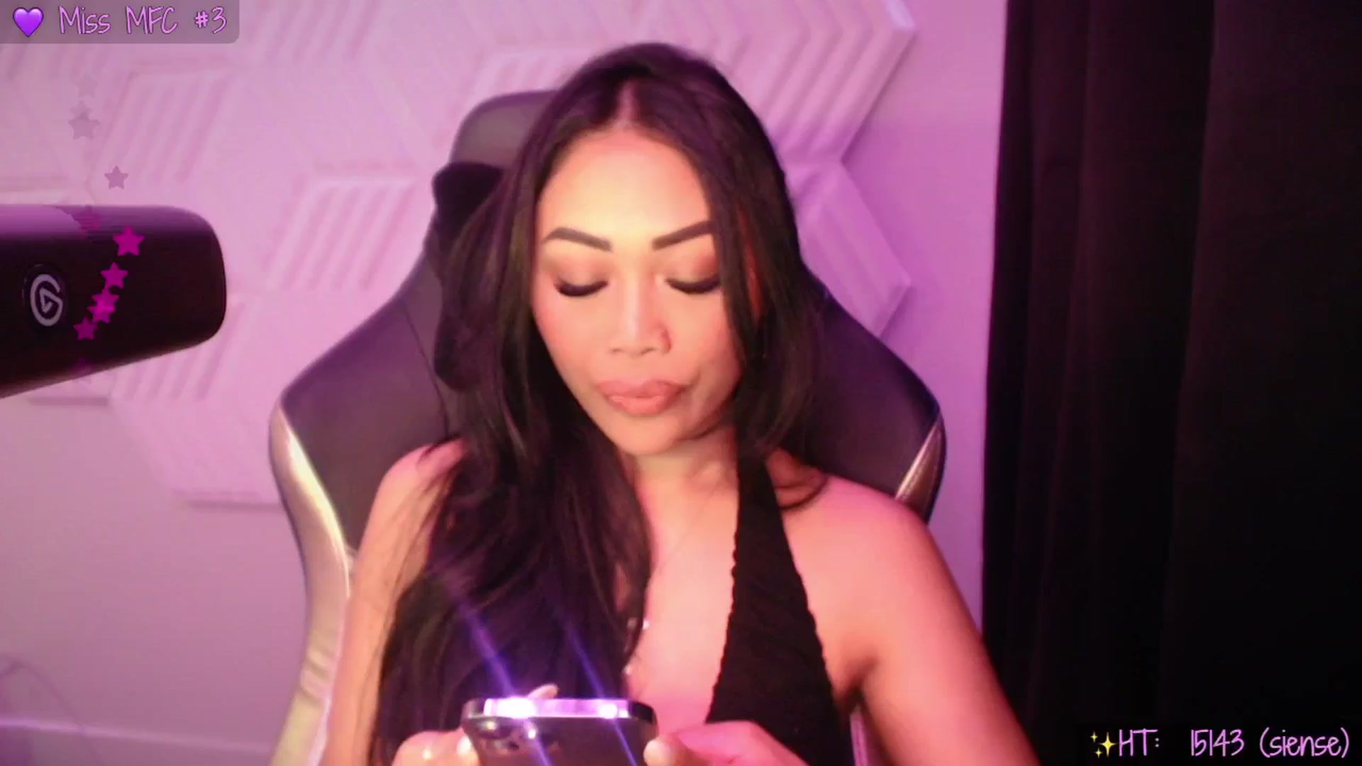 Gallery image thumbnail from SinCityVEE's myfreecams stream on, 01/02/2025, 09:25 image 16 of 20