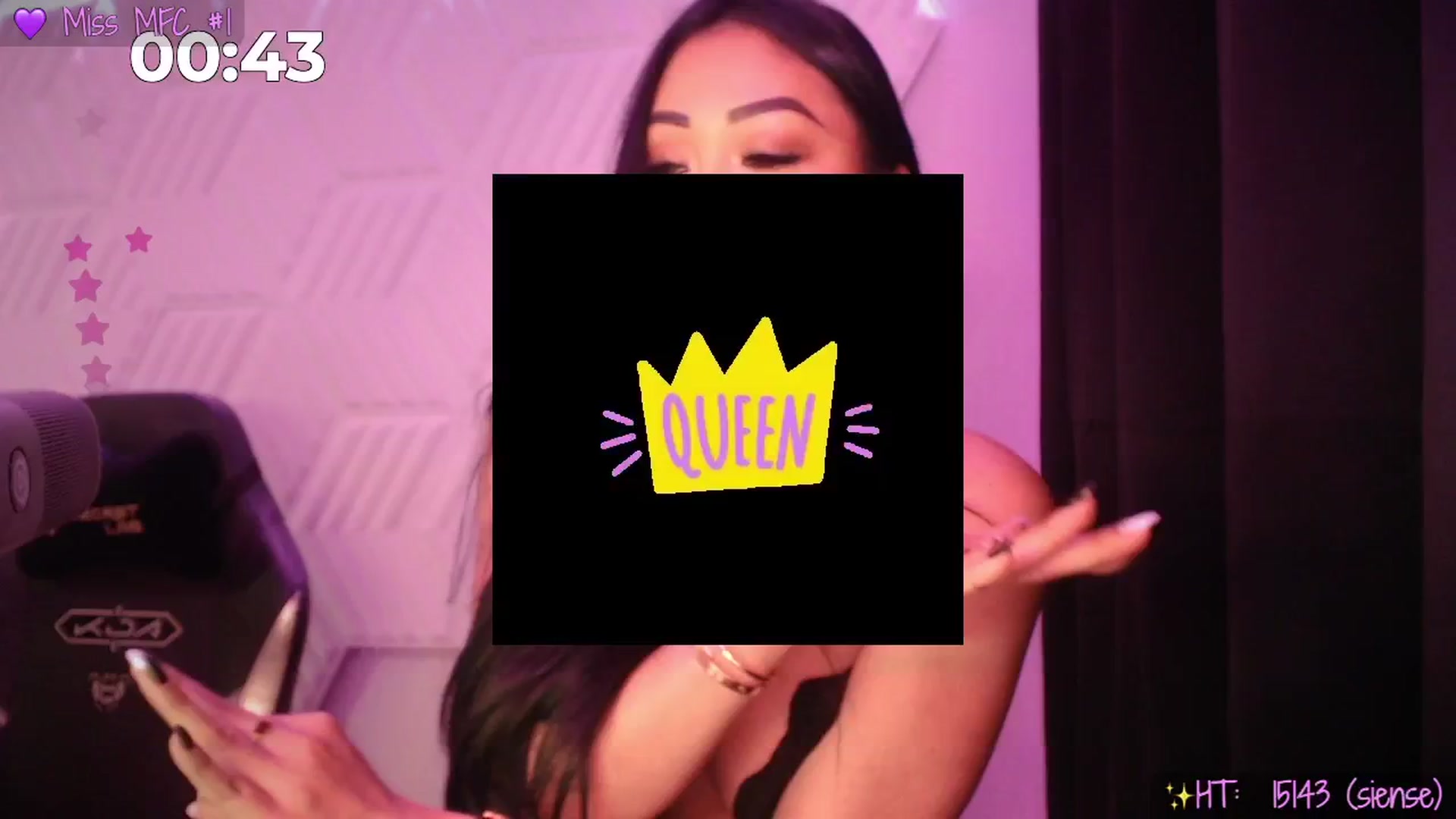 Gallery image thumbnail from SinCityVEE's myfreecams stream on, 01/02/2025, 09:25 image 19 of 20