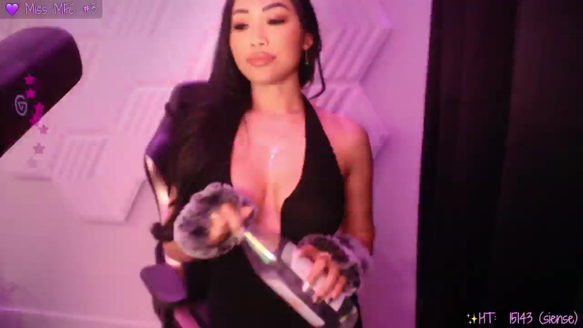 Gallery image thumbnail from SinCityVEE's myfreecams stream on, 01/02/2025, 09:25 image 12 of 20