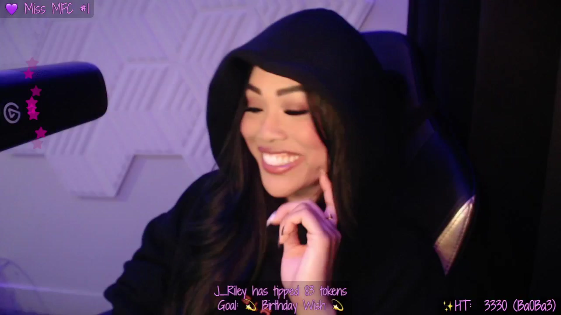 Gallery image thumbnail from SinCityVEE's myfreecams stream on, 01/03/2025, 07:18 image 13 of 20