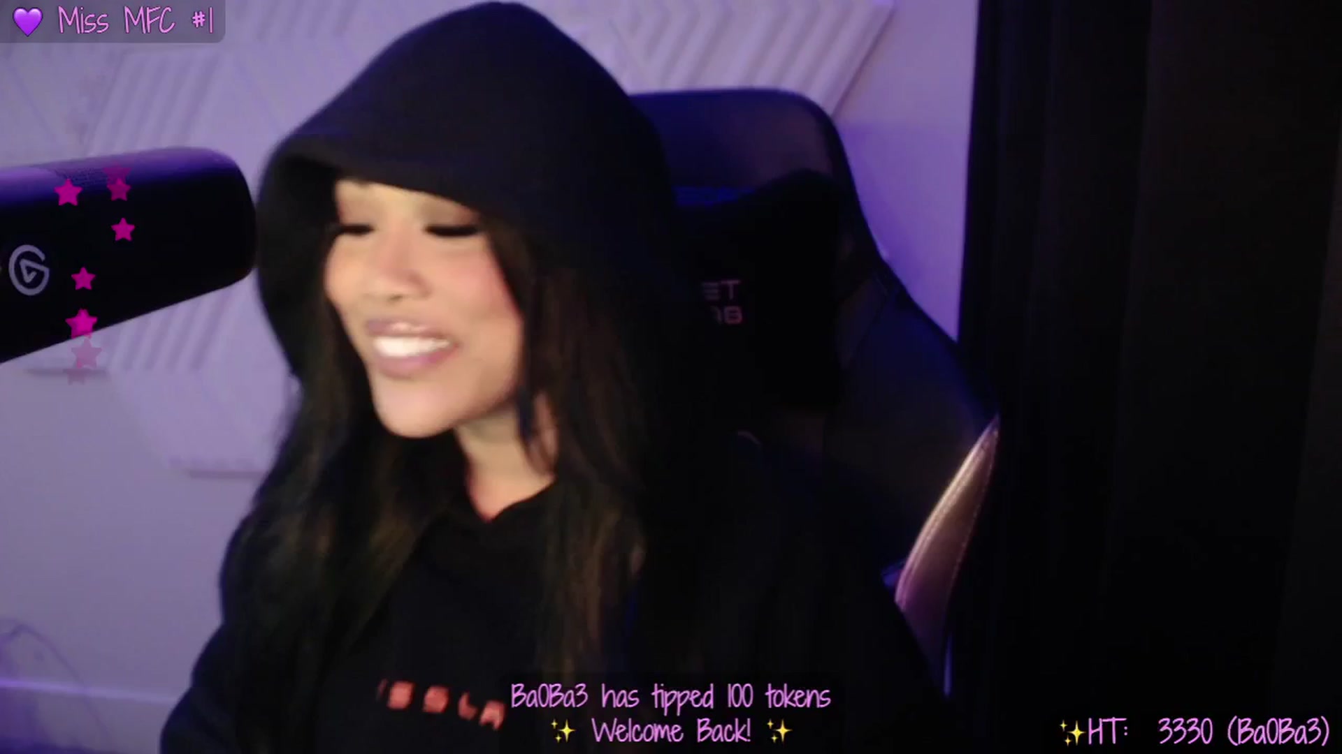 Gallery image thumbnail from SinCityVEE's myfreecams stream on, 01/03/2025, 07:18 image 12 of 20
