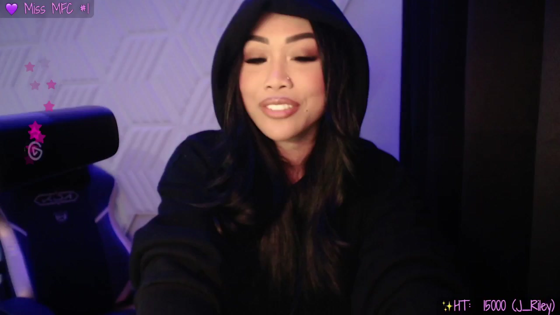 Gallery image thumbnail from SinCityVEE's myfreecams stream on, 01/03/2025, 07:18 image 16 of 20
