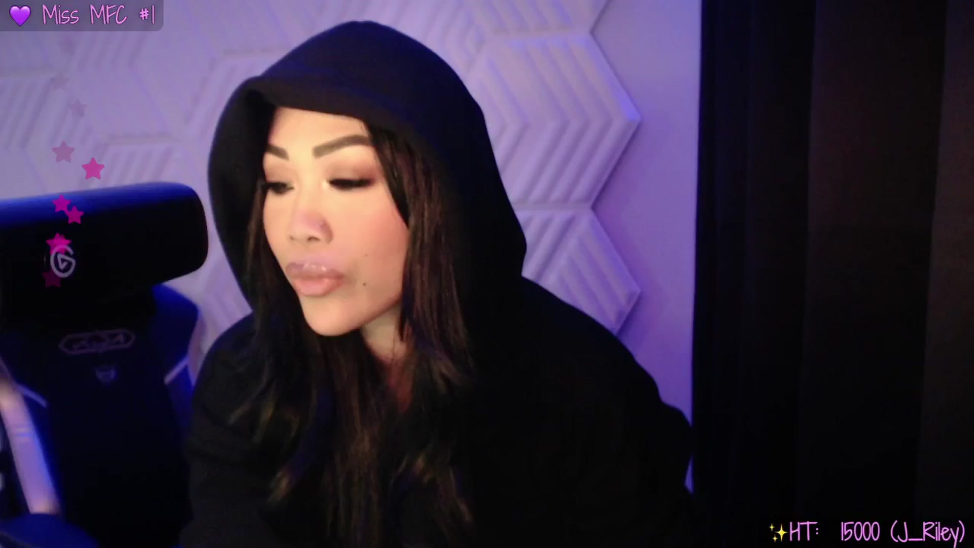 Gallery image thumbnail from SinCityVEE's myfreecams stream on, 01/03/2025, 07:18 image 15 of 20