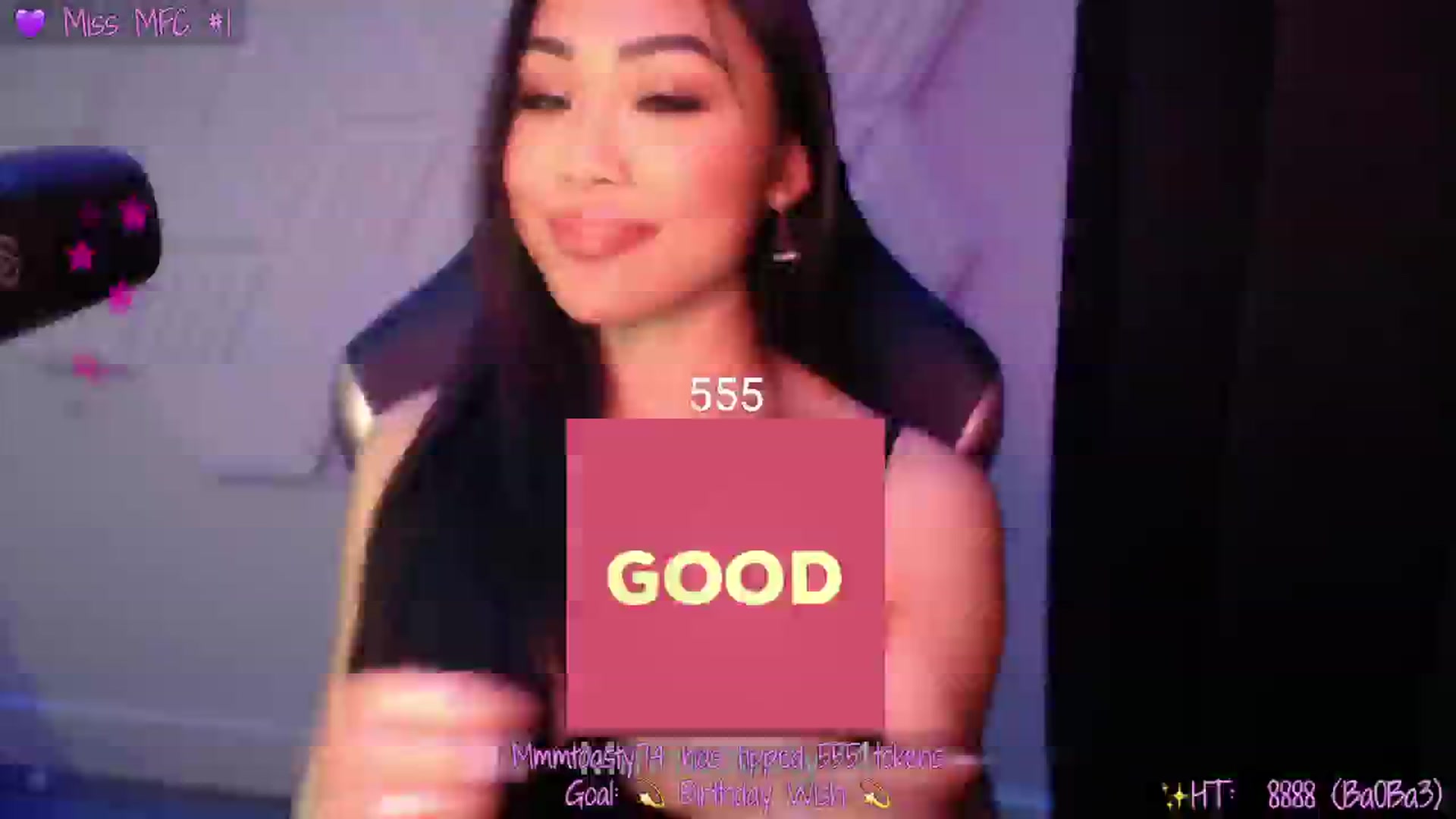 Gallery image thumbnail from SinCityVEE's myfreecams stream on, 01/04/2025, 09:27 image 15 of 20