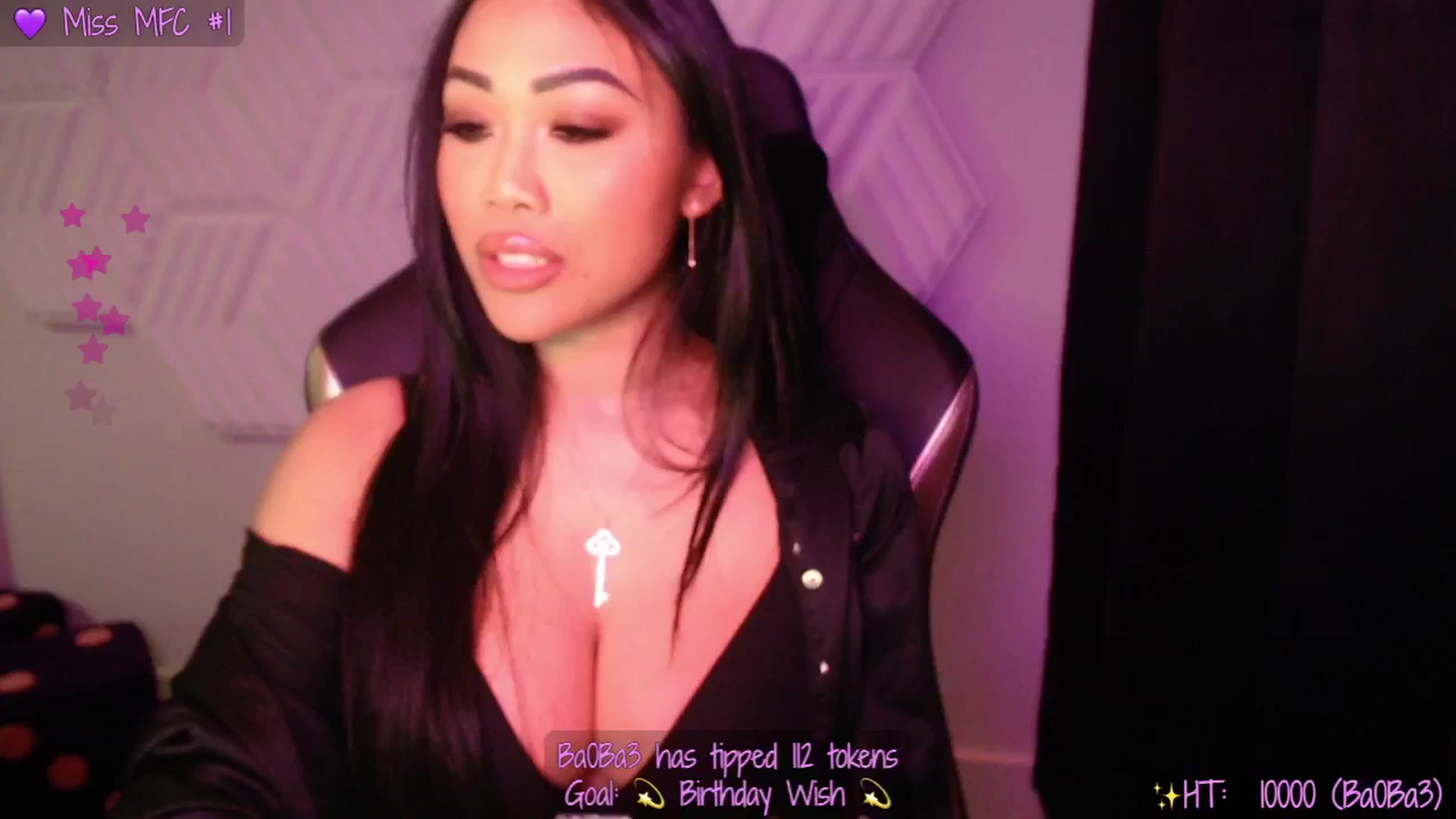 Gallery image thumbnail from SinCityVEE's myfreecams stream on, 01/06/2025, 09:09 image 8 of 20