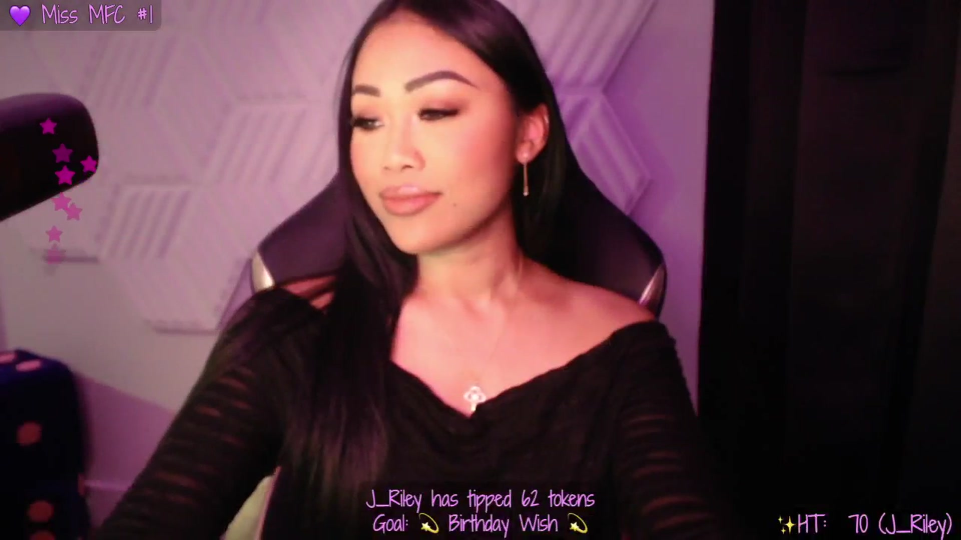 Gallery image thumbnail from SinCityVEE's myfreecams stream on, 01/09/2025, 08:49 image 3 of 20