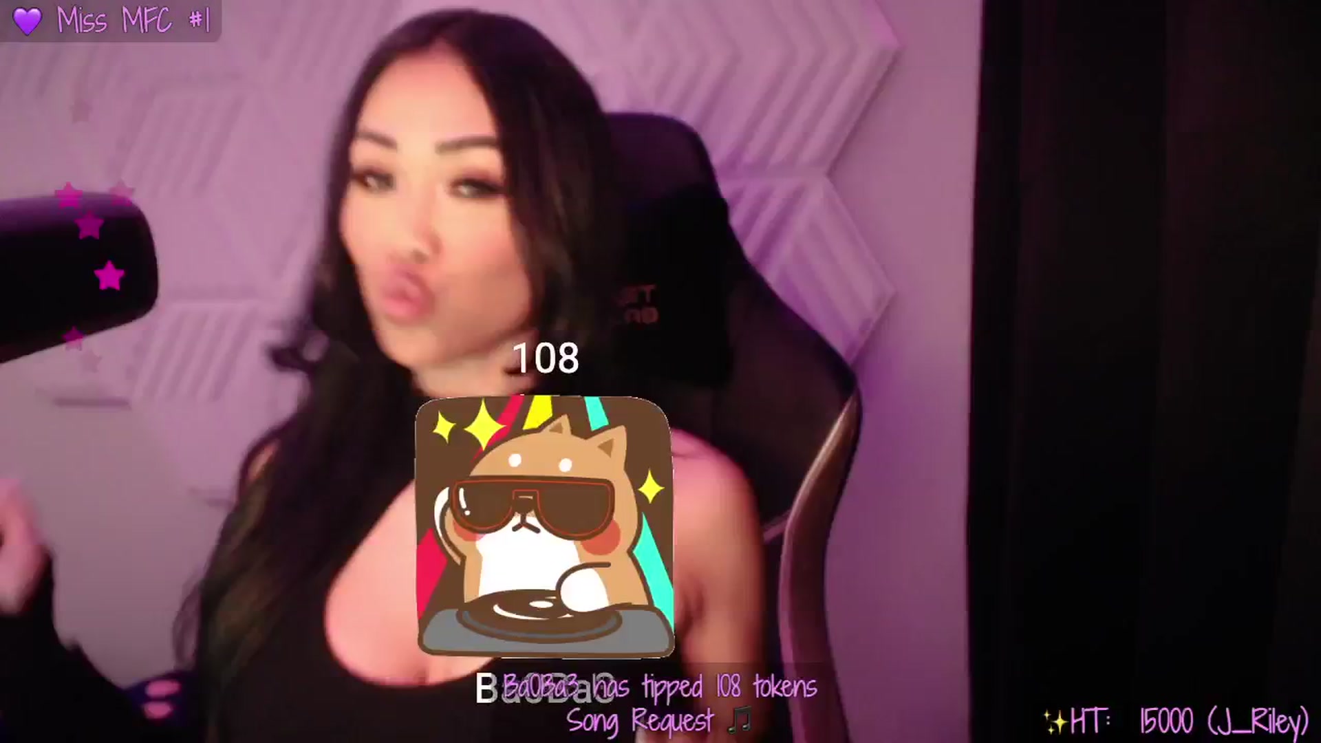 Gallery image thumbnail from SinCityVEE's myfreecams stream on, 01/11/2025, 09:02 image 3 of 20