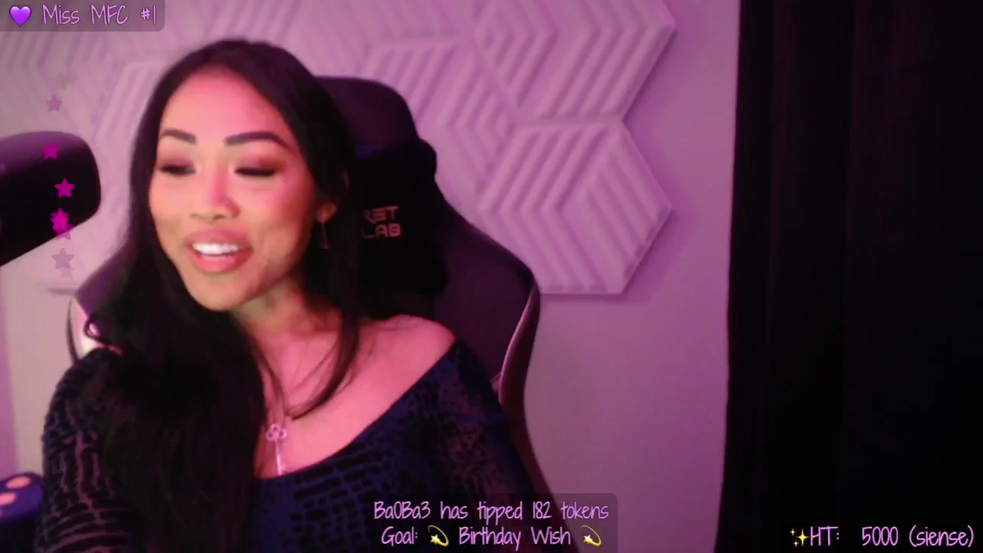 Gallery image thumbnail from SinCityVEE's myfreecams stream on, 01/12/2025, 09:20 image 12 of 20