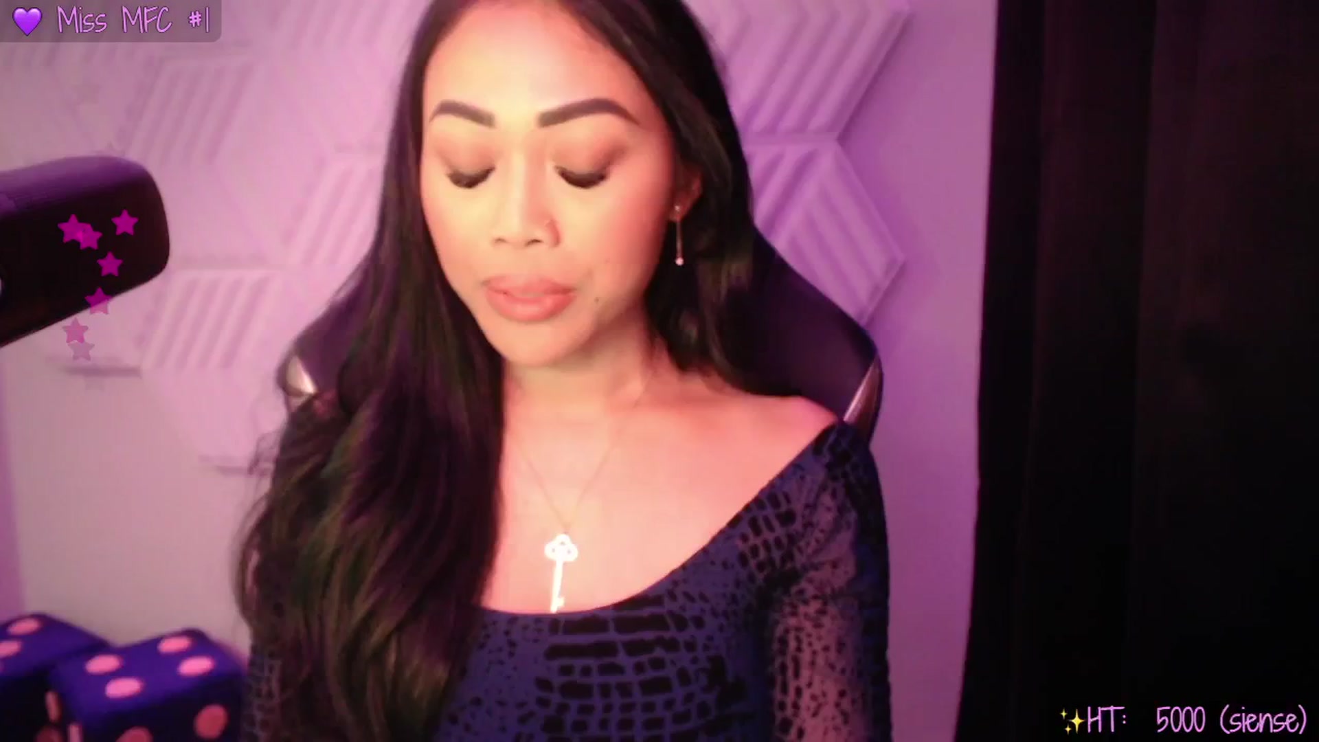 Gallery image thumbnail from SinCityVEE's myfreecams stream on, 01/12/2025, 09:20 image 8 of 20
