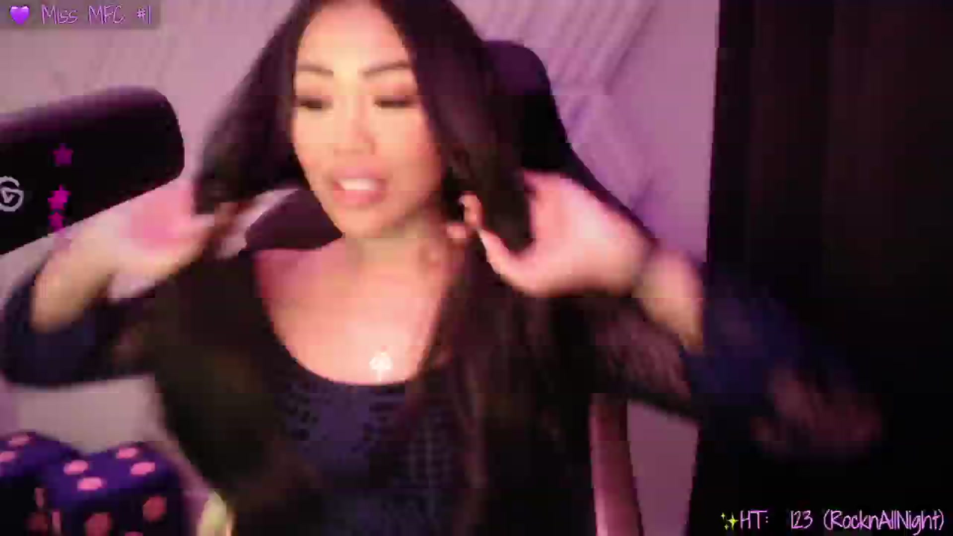 Gallery image thumbnail from SinCityVEE's myfreecams stream on, 01/12/2025, 09:20 image 4 of 20