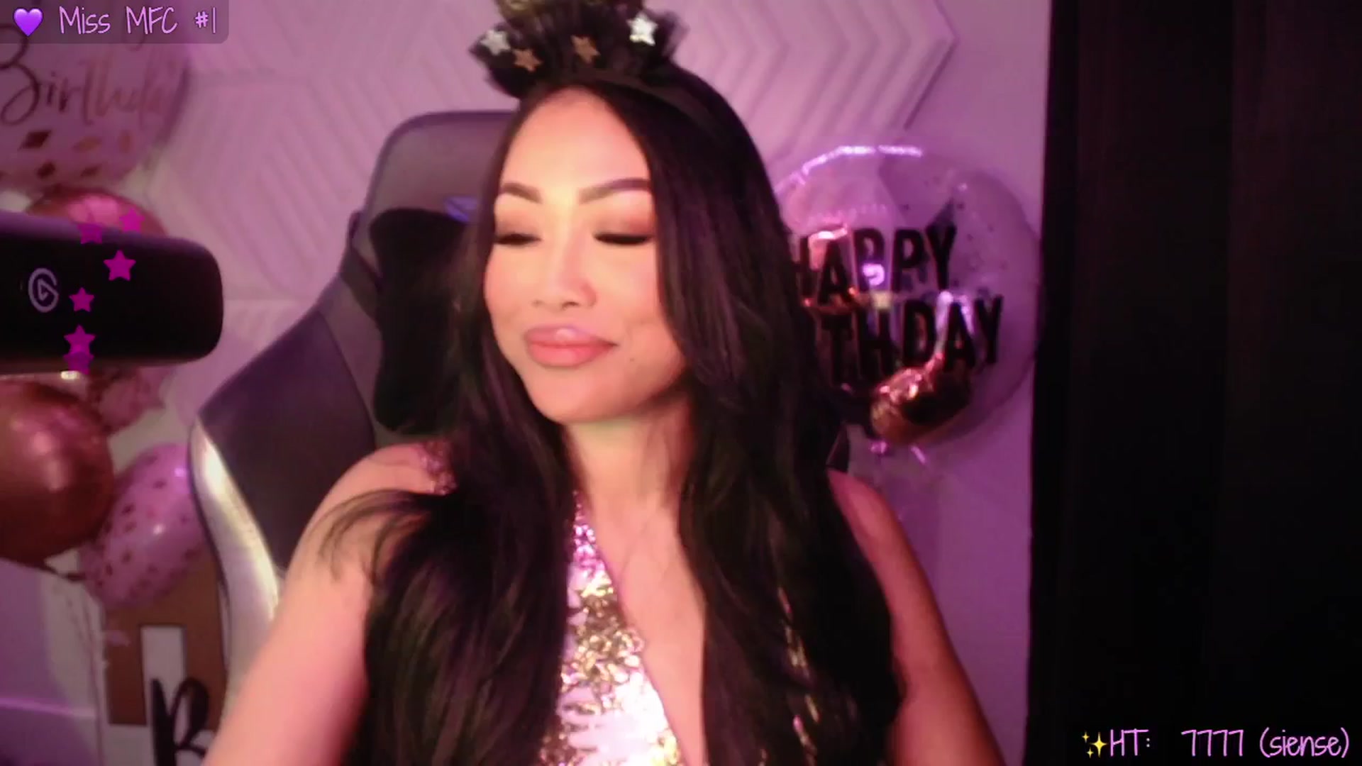 Gallery image thumbnail from SinCityVEE's myfreecams stream on, 01/16/2025, 08:00 image 6 of 20