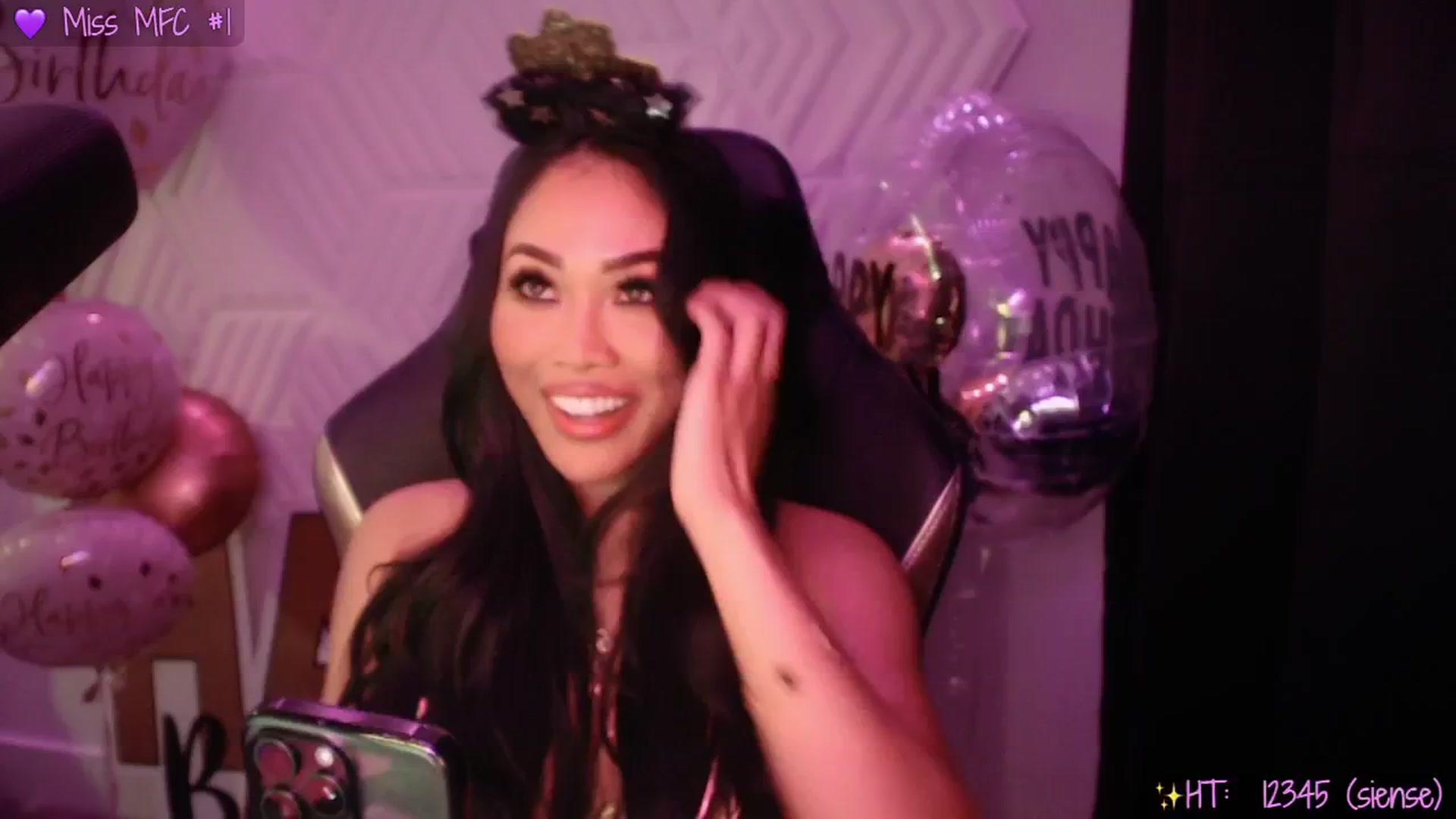 Gallery image thumbnail from SinCityVEE's myfreecams stream on, 01/16/2025, 08:00 image 17 of 20