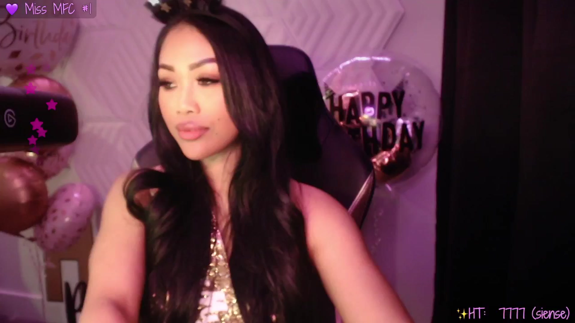 Gallery image thumbnail from SinCityVEE's myfreecams stream on, 01/16/2025, 08:00 image 7 of 20