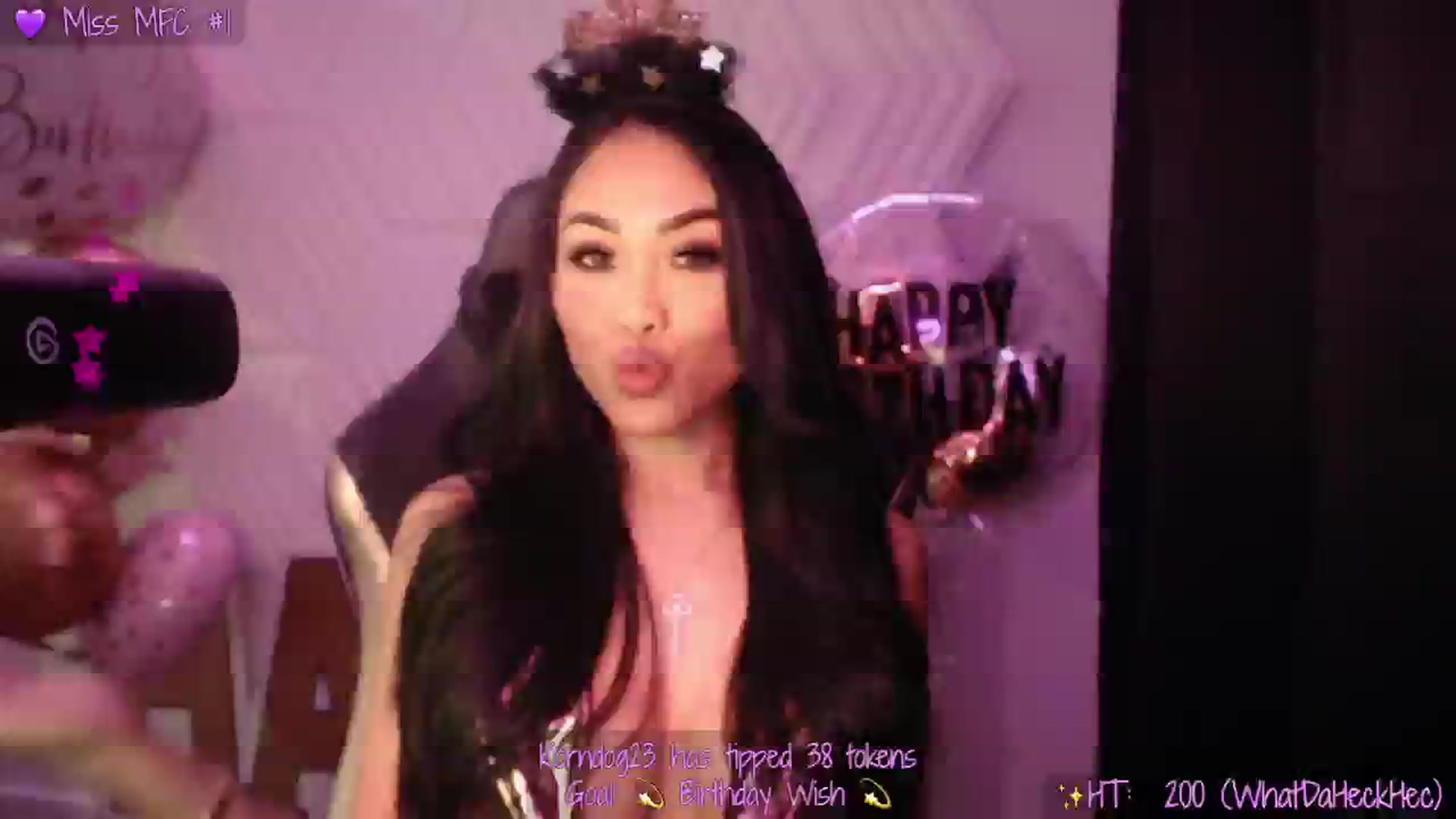 Gallery image thumbnail from SinCityVEE's myfreecams stream on, 01/16/2025, 08:00 image 1 of 20
