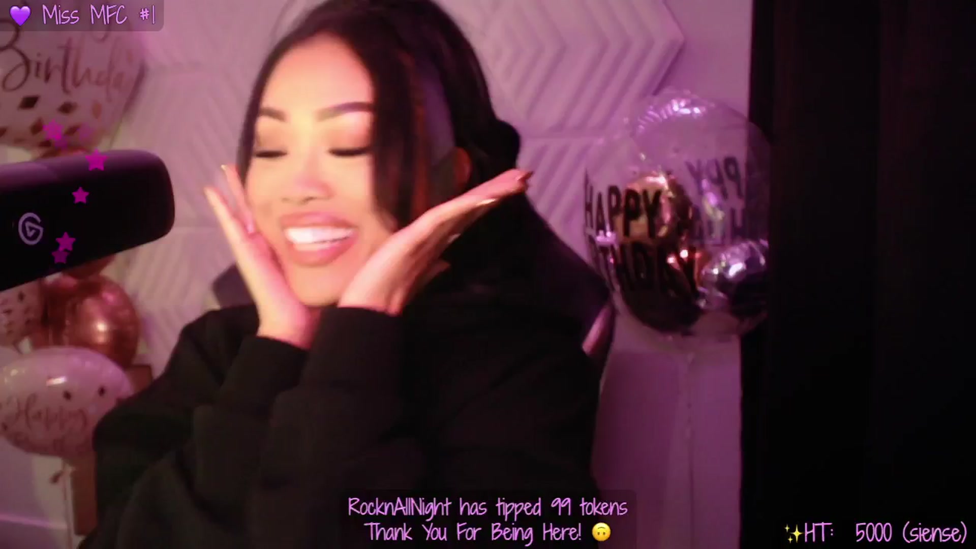 Gallery image thumbnail from SinCityVEE's myfreecams stream on, 01/17/2025, 07:35 image 12 of 20