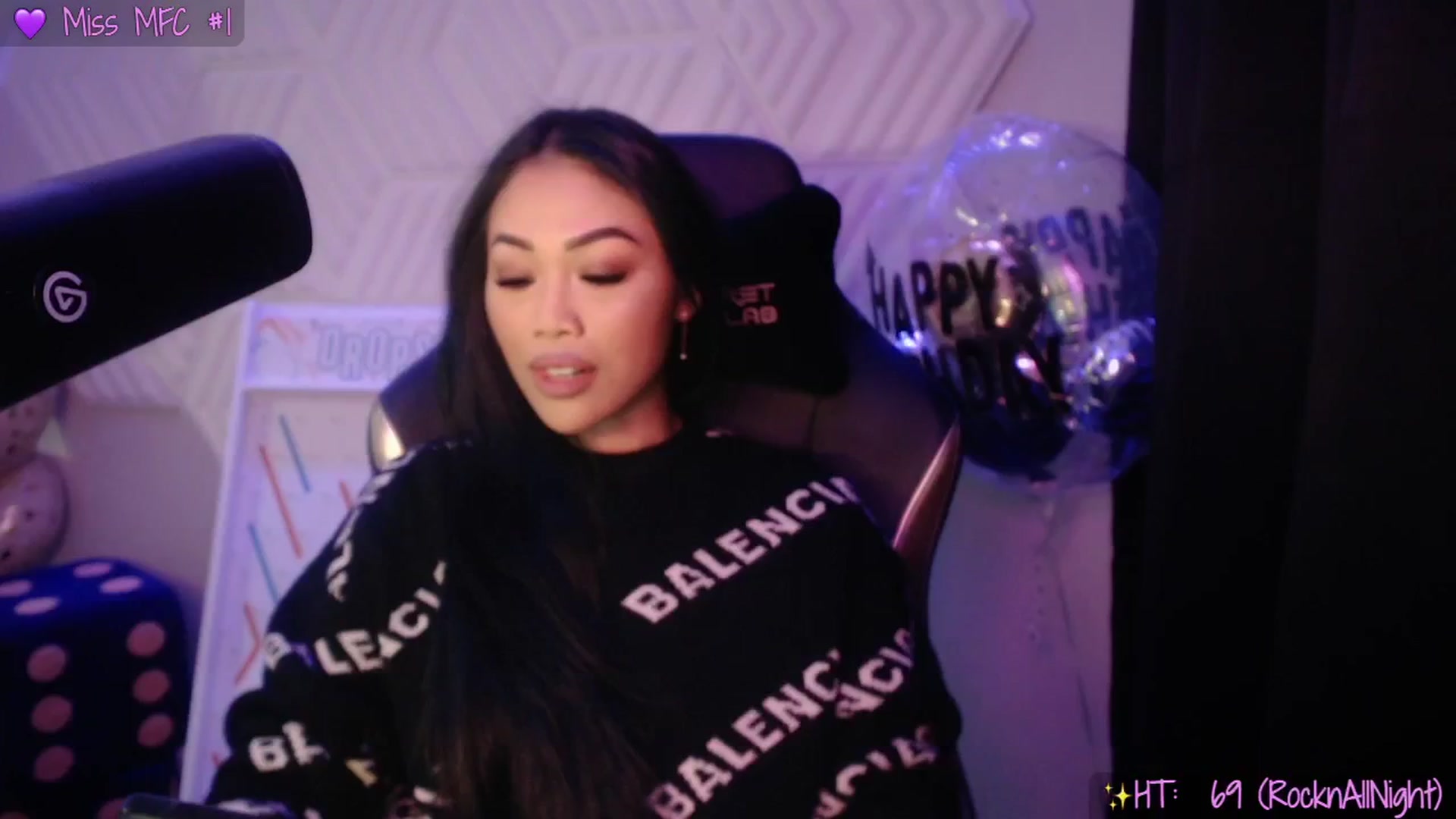 Gallery image thumbnail from SinCityVEE's myfreecams stream on, 01/18/2025, 08:54 image 1 of 20