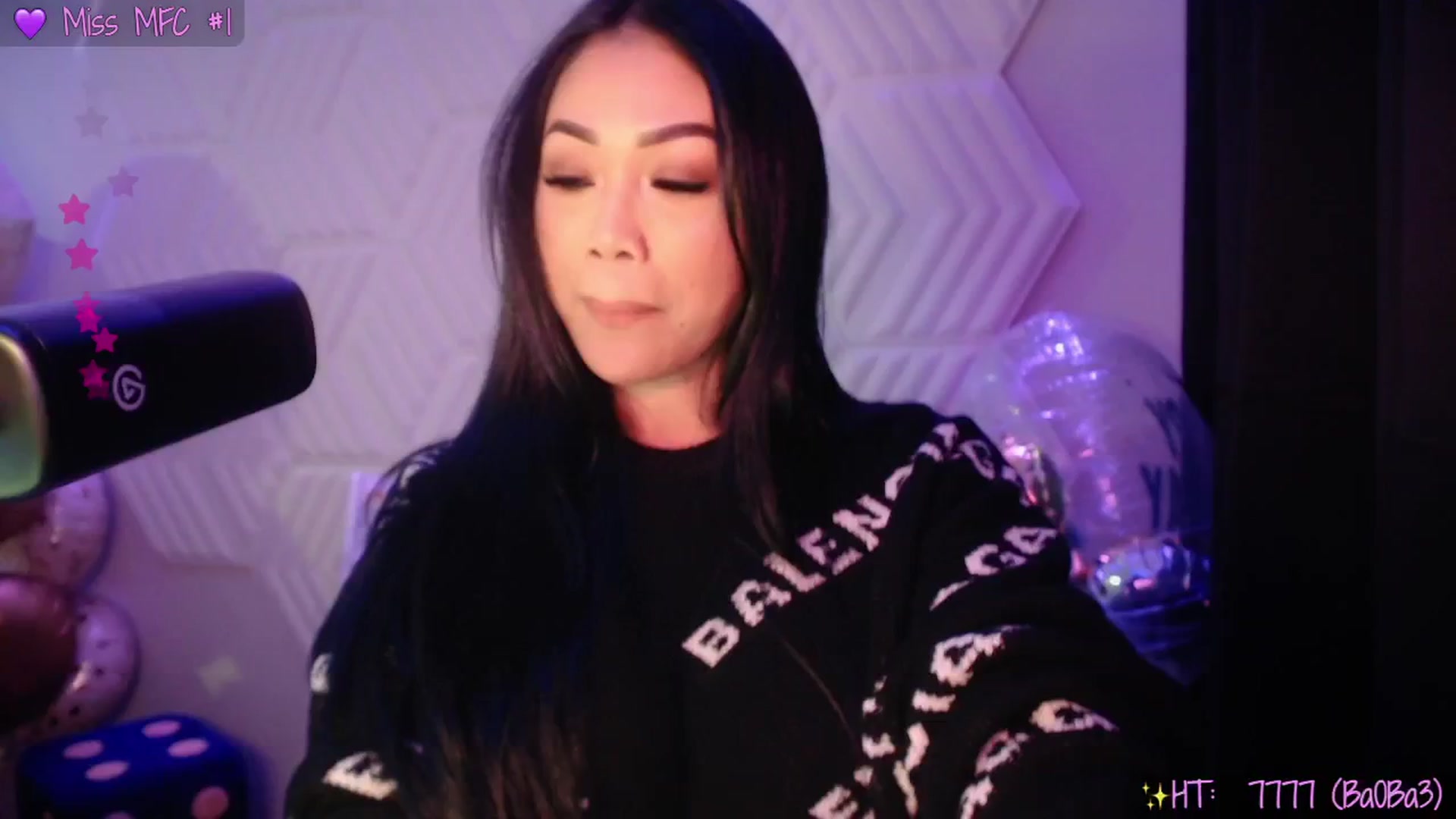 Gallery image thumbnail from SinCityVEE's myfreecams stream on, 01/18/2025, 08:54 image 6 of 20