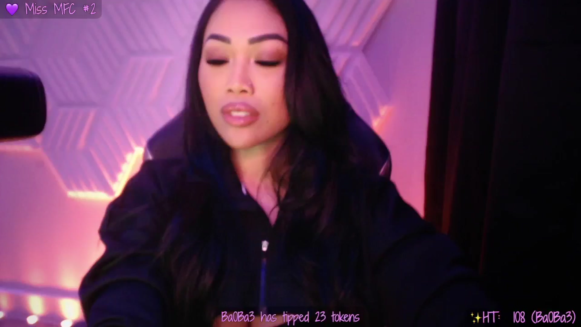 Gallery image thumbnail from SinCityVEE's myfreecams stream on, 01/22/2025, 05:46 image 19 of 20