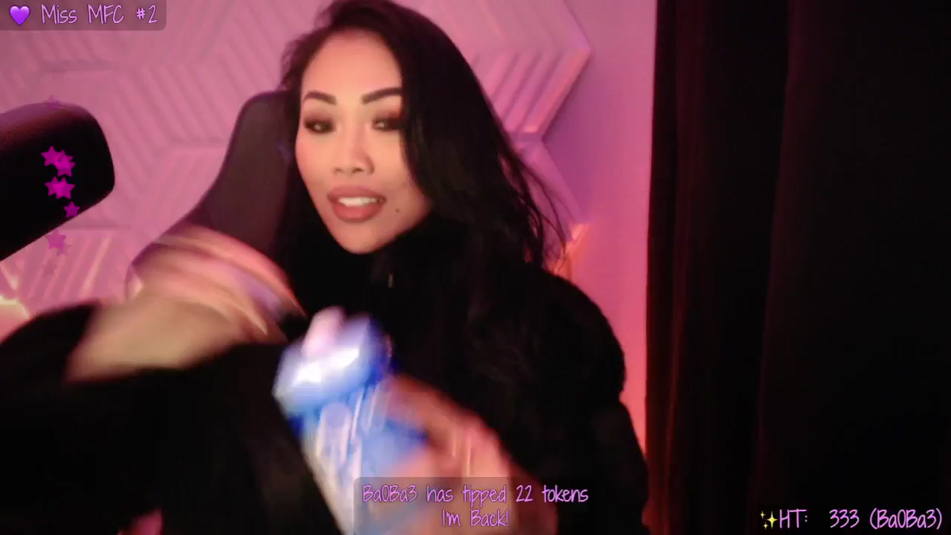 Gallery image thumbnail from SinCityVEE's myfreecams stream on, 01/26/2025, 08:05 image 2 of 20