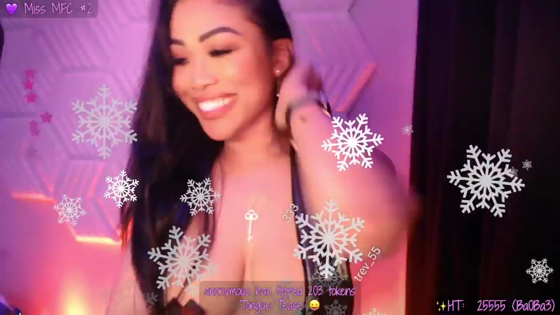 Gallery image thumbnail from SinCityVEE's myfreecams stream on, 02/01/2025, 08:20 image 19 of 20
