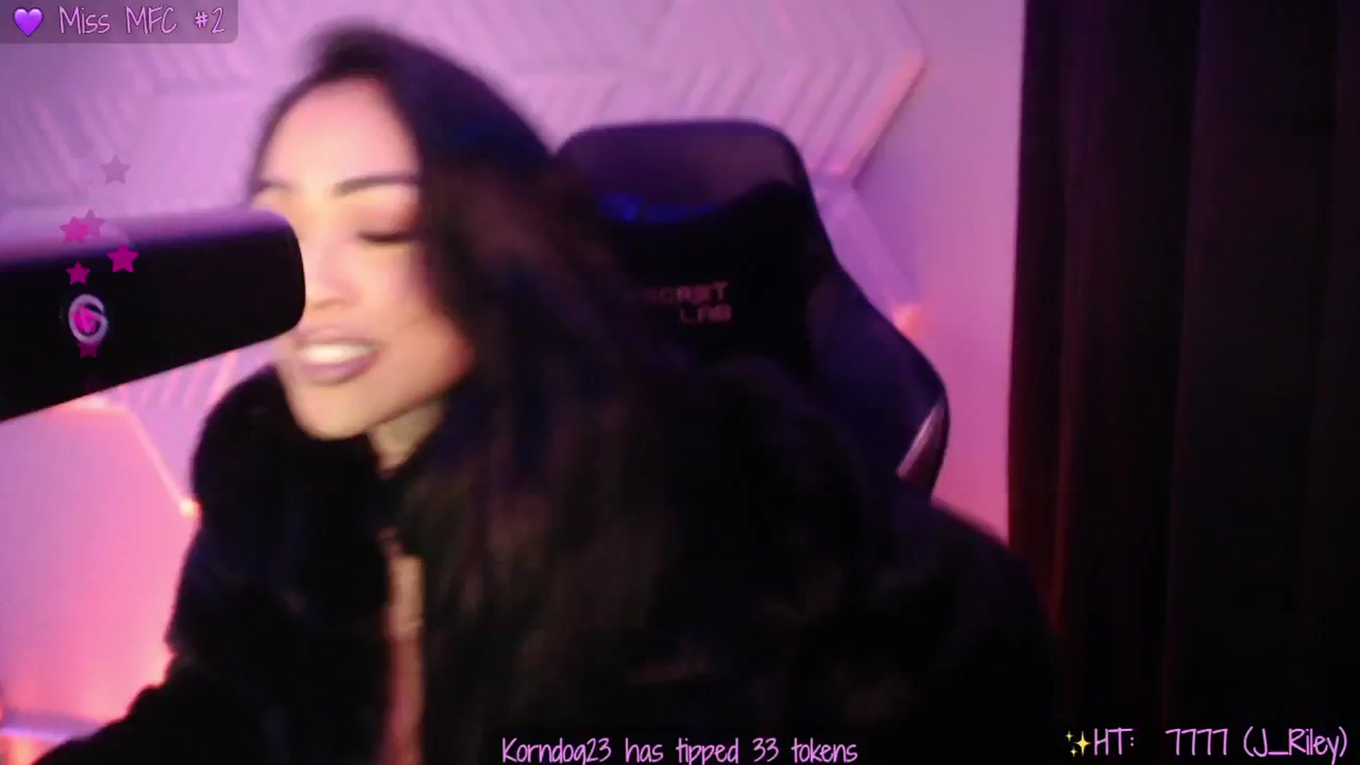 Gallery image thumbnail from SinCityVEE's myfreecams stream on, 02/01/2025, 08:20 image 3 of 20