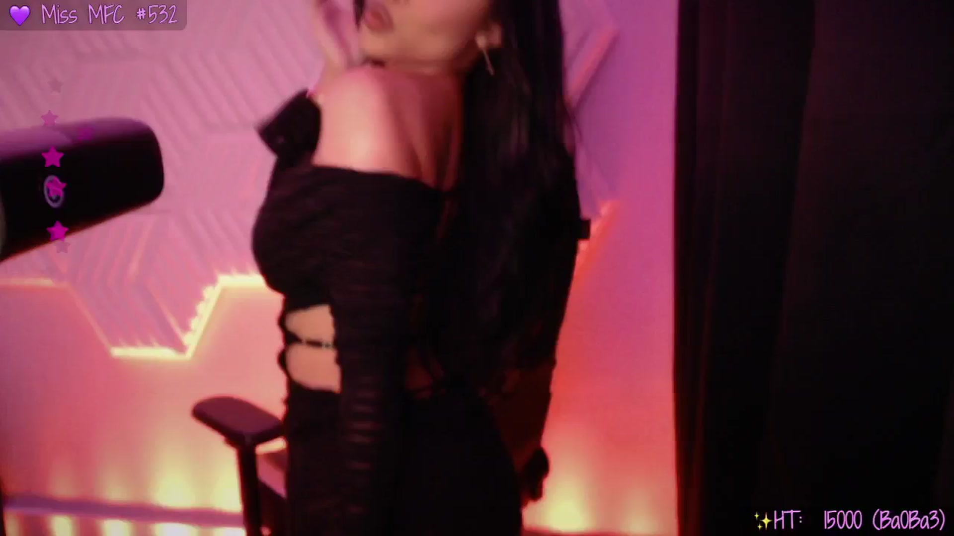Gallery image thumbnail from SinCityVEE's myfreecams stream on, 02/16/2025, 07:22 image 12 of 20