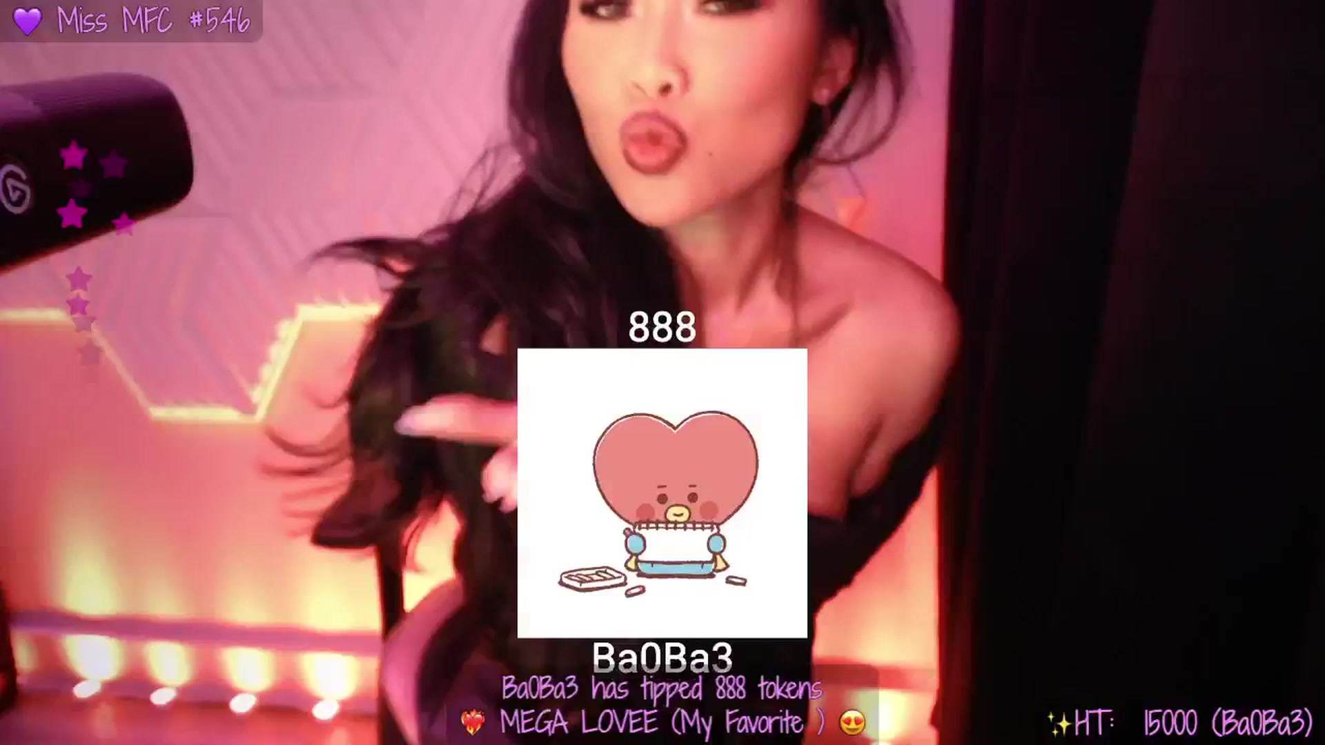 Gallery image thumbnail from SinCityVEE's myfreecams stream on, 02/16/2025, 07:22 image 11 of 20