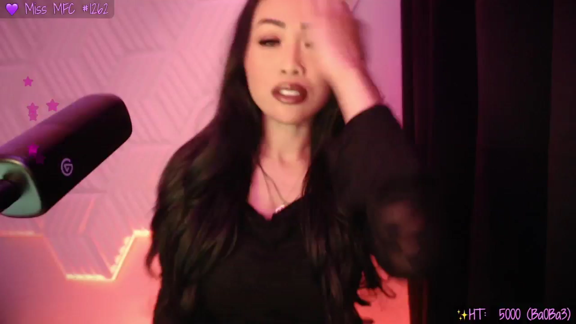 Gallery image thumbnail from SinCityVEE's myfreecams stream on, 02/16/2025, 07:22 image 2 of 20
