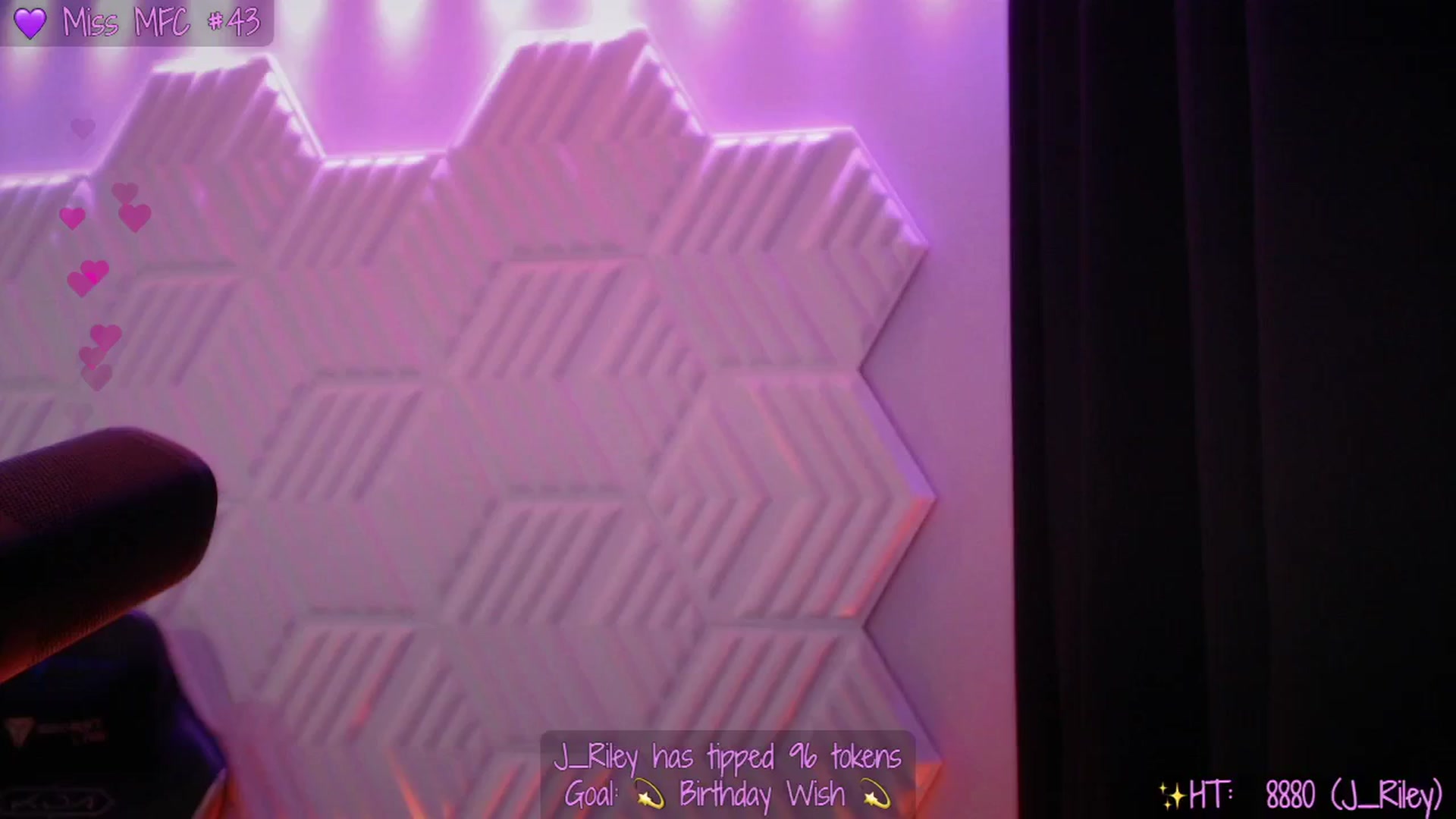 Gallery image thumbnail from SinCityVEE's myfreecams stream on, 02/22/2025, 08:59 image 20 of 20
