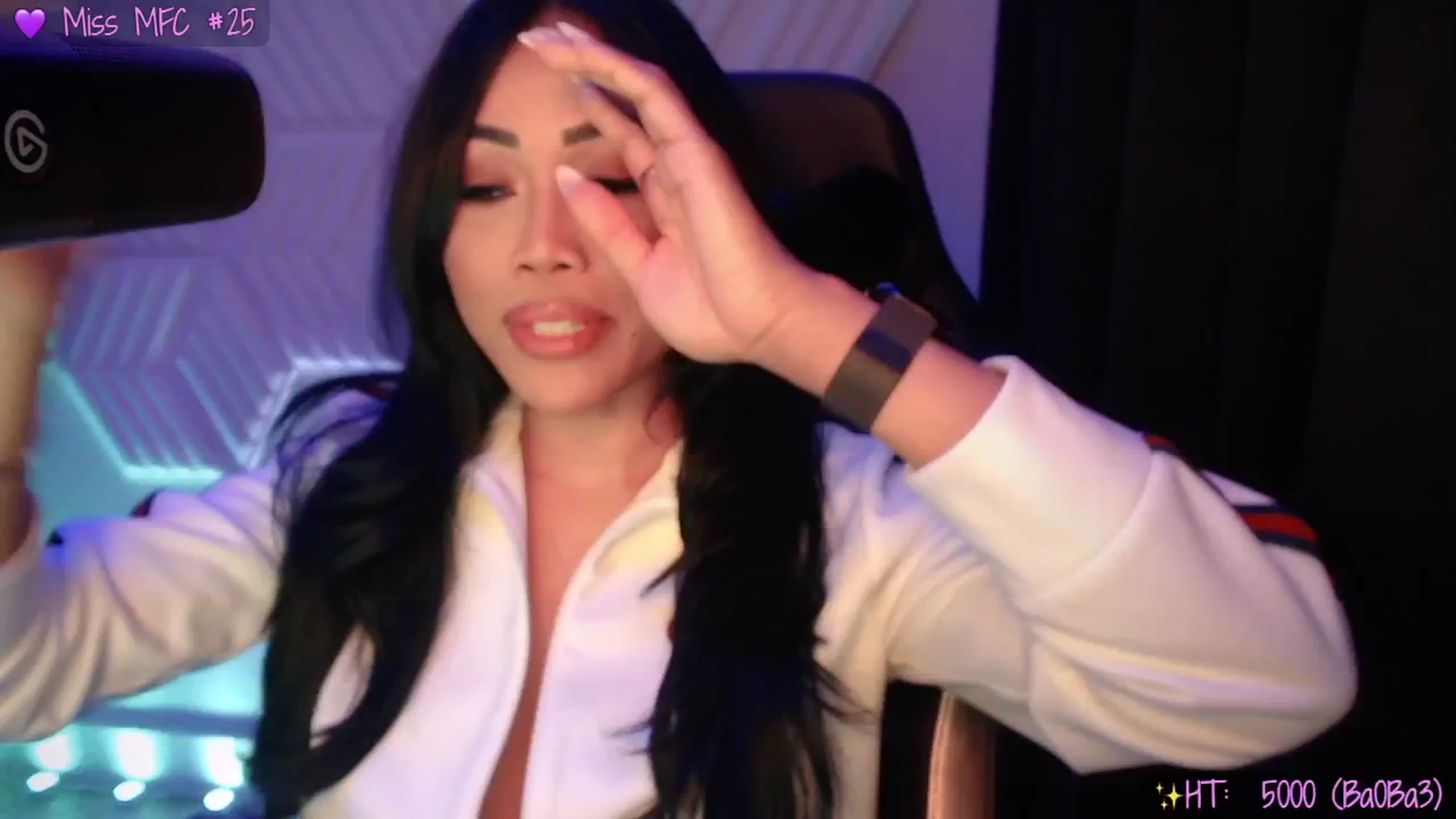 Gallery image thumbnail from SinCityVEE's myfreecams stream on, 03/08/2025, 08:39 image 7 of 20