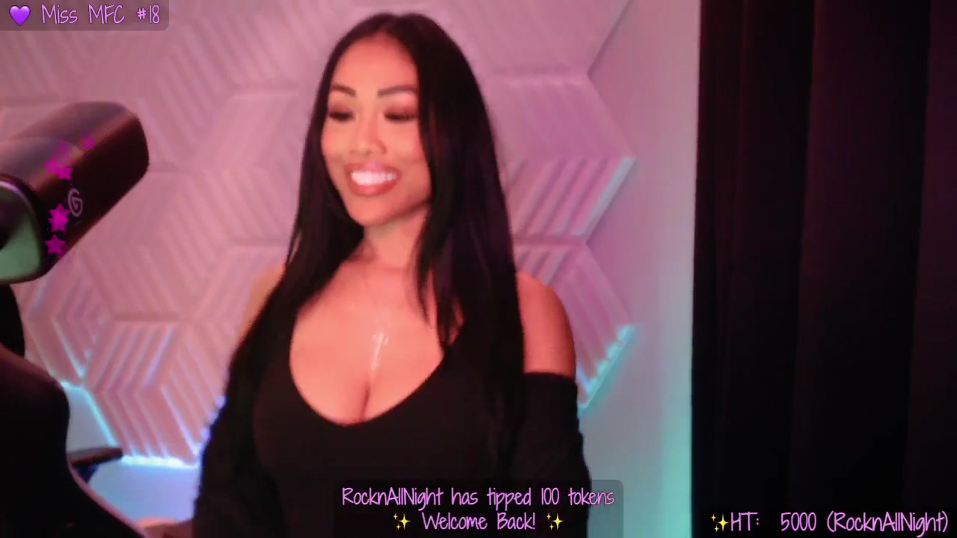 Gallery image thumbnail from SinCityVEE's myfreecams stream on, 03/15/2025, 08:06 image 9 of 20
