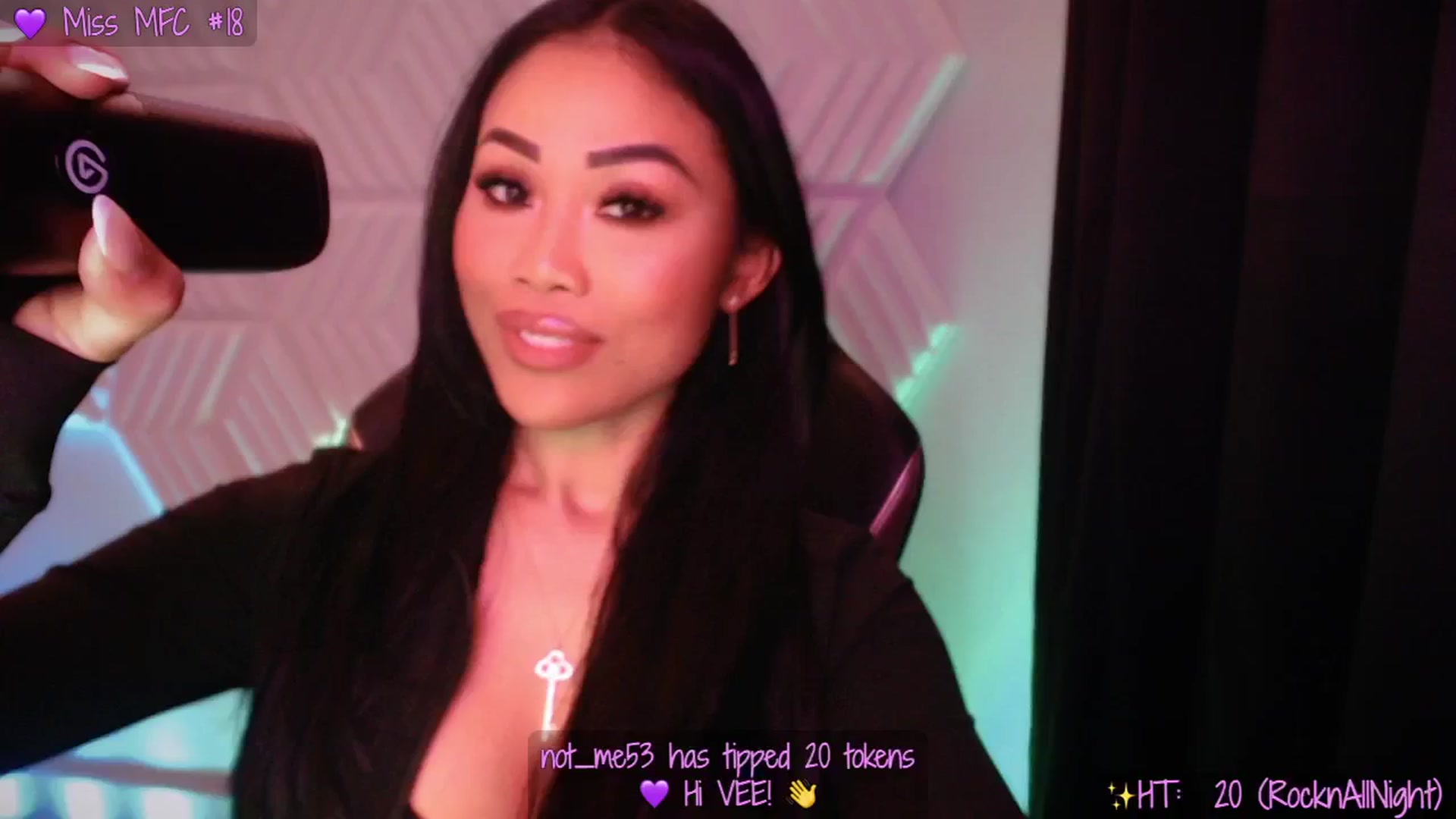 Gallery image thumbnail from SinCityVEE's myfreecams stream on, 03/15/2025, 08:06 image 1 of 20