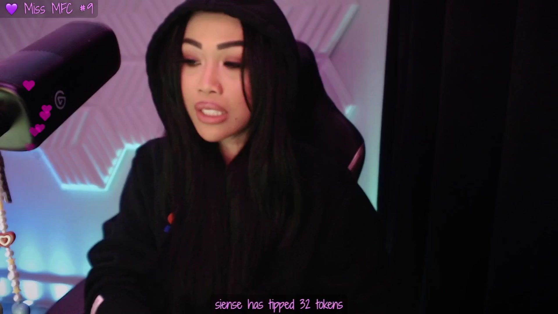Gallery image thumbnail from SinCityVEE's myfreecams stream on, 03/23/2025, 09:19 image 1 of 20