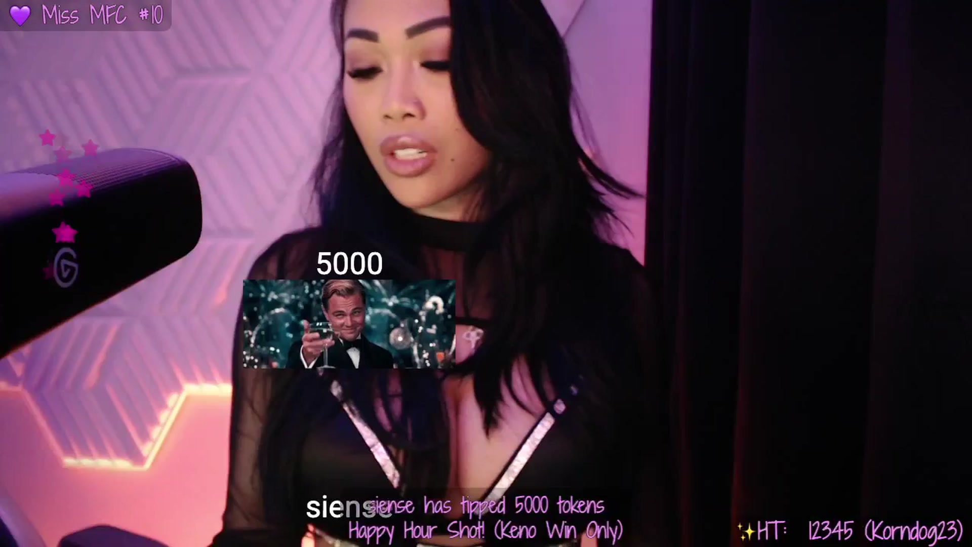 Gallery image thumbnail from SinCityVEE's myfreecams stream on, 03/29/2025, 05:30 image 6 of 20