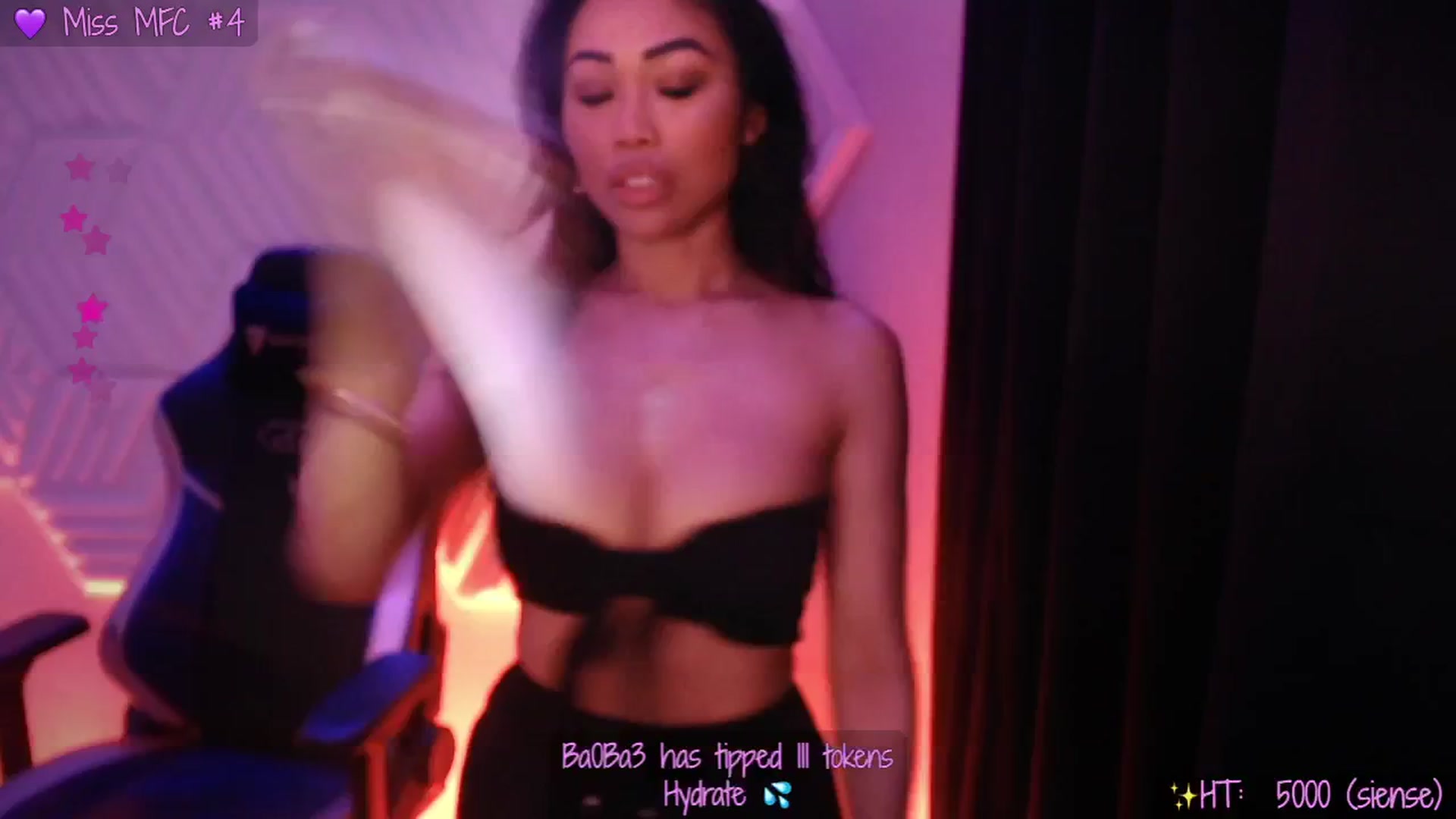 Gallery image thumbnail from SinCityVEE's myfreecams stream on, 04/04/2025, 08:47 image 12 of 20