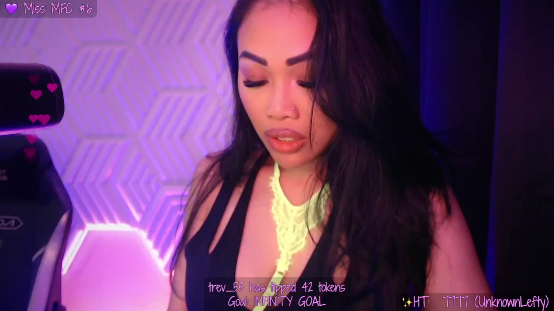 Gallery image thumbnail from SinCityVEE's myfreecams stream on, 04/11/2025, 09:50 image 18 of 20