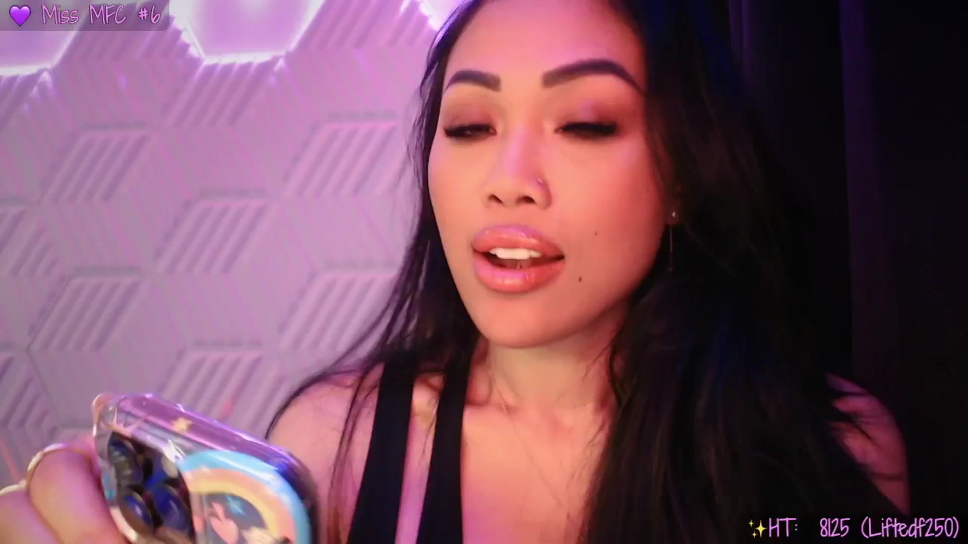 Gallery image thumbnail from SinCityVEE's myfreecams stream on, 04/11/2025, 15:08 image 12 of 20