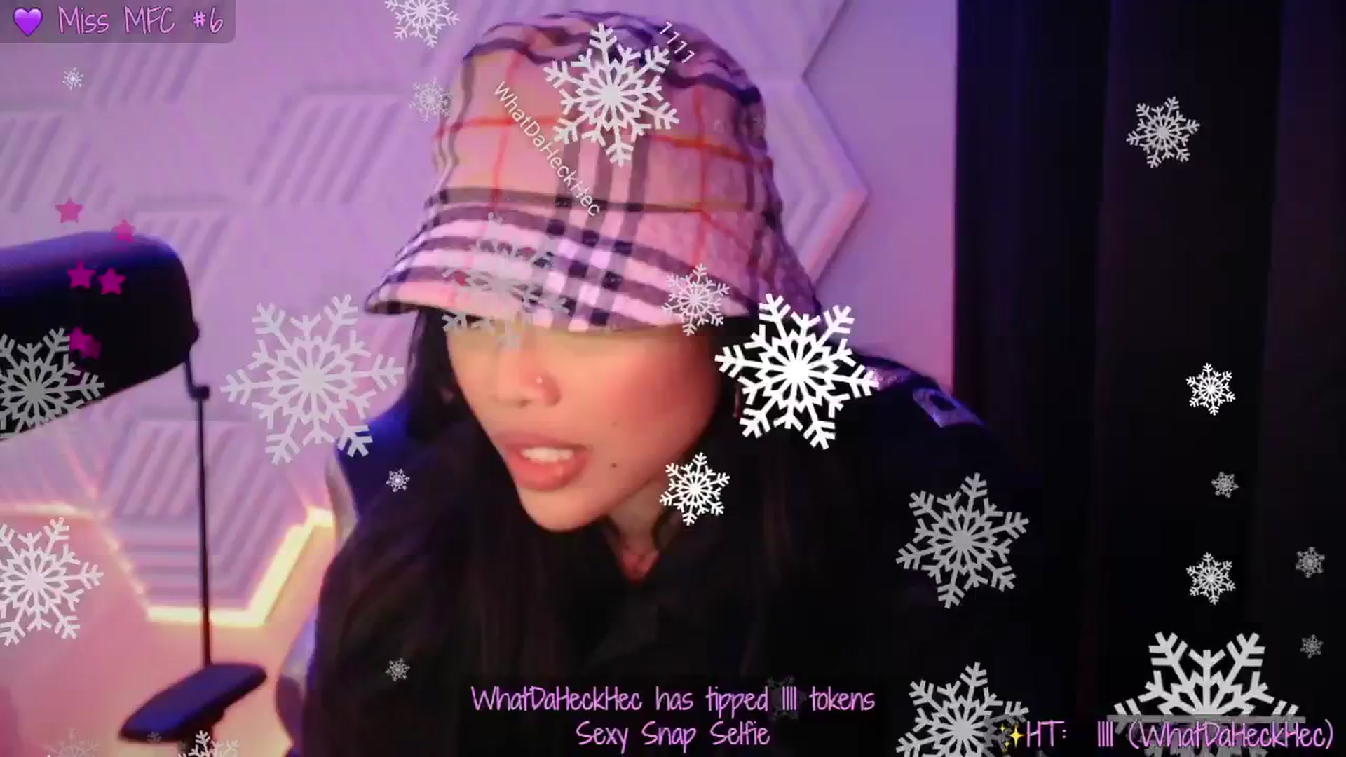 Gallery image thumbnail from SinCityVEE's myfreecams stream on, 04/18/2025, 06:18 image 5 of 20