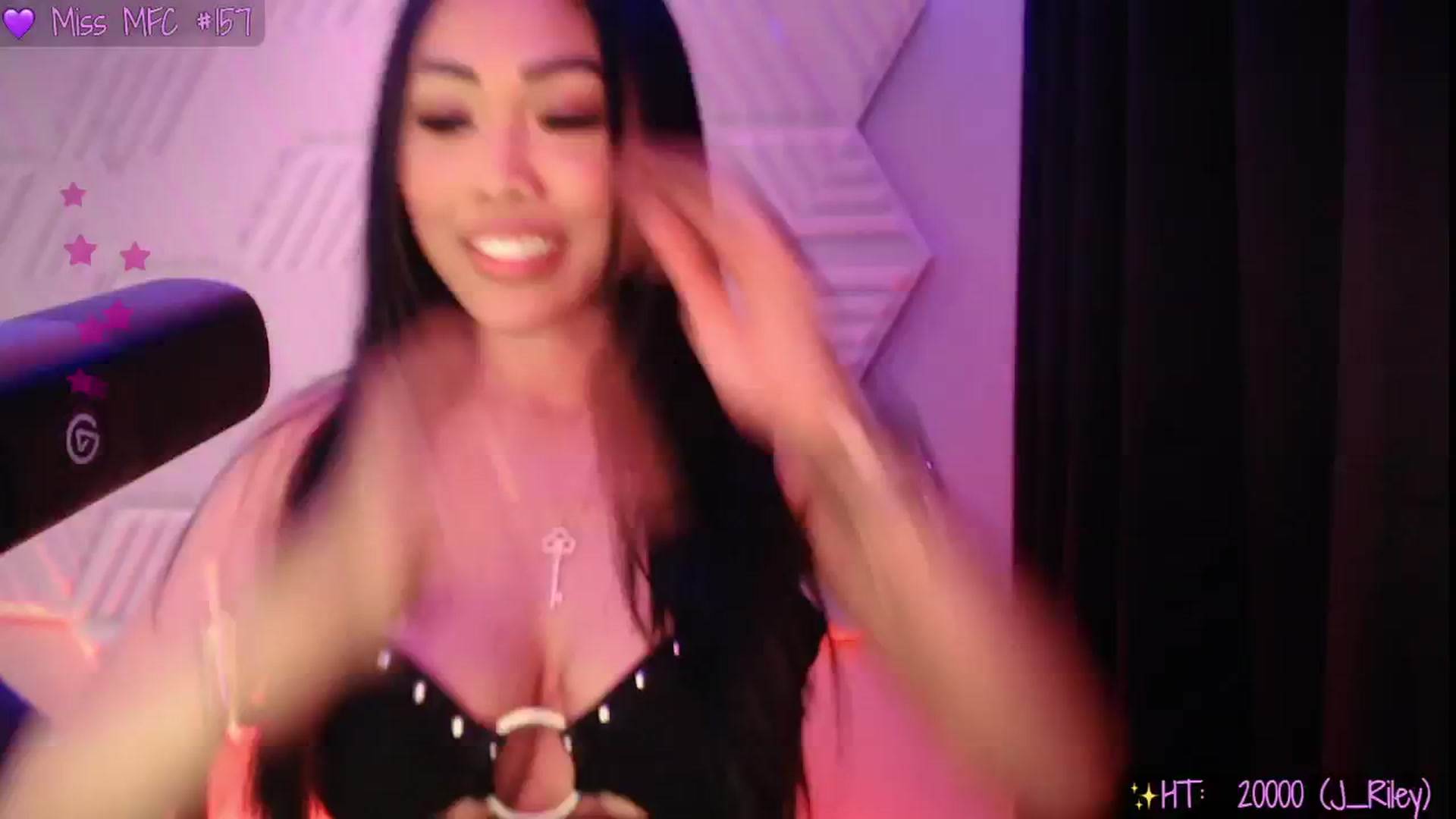 Gallery image thumbnail from SinCityVEE's myfreecams stream on, 05/10/2025, 09:32 image 10 of 20