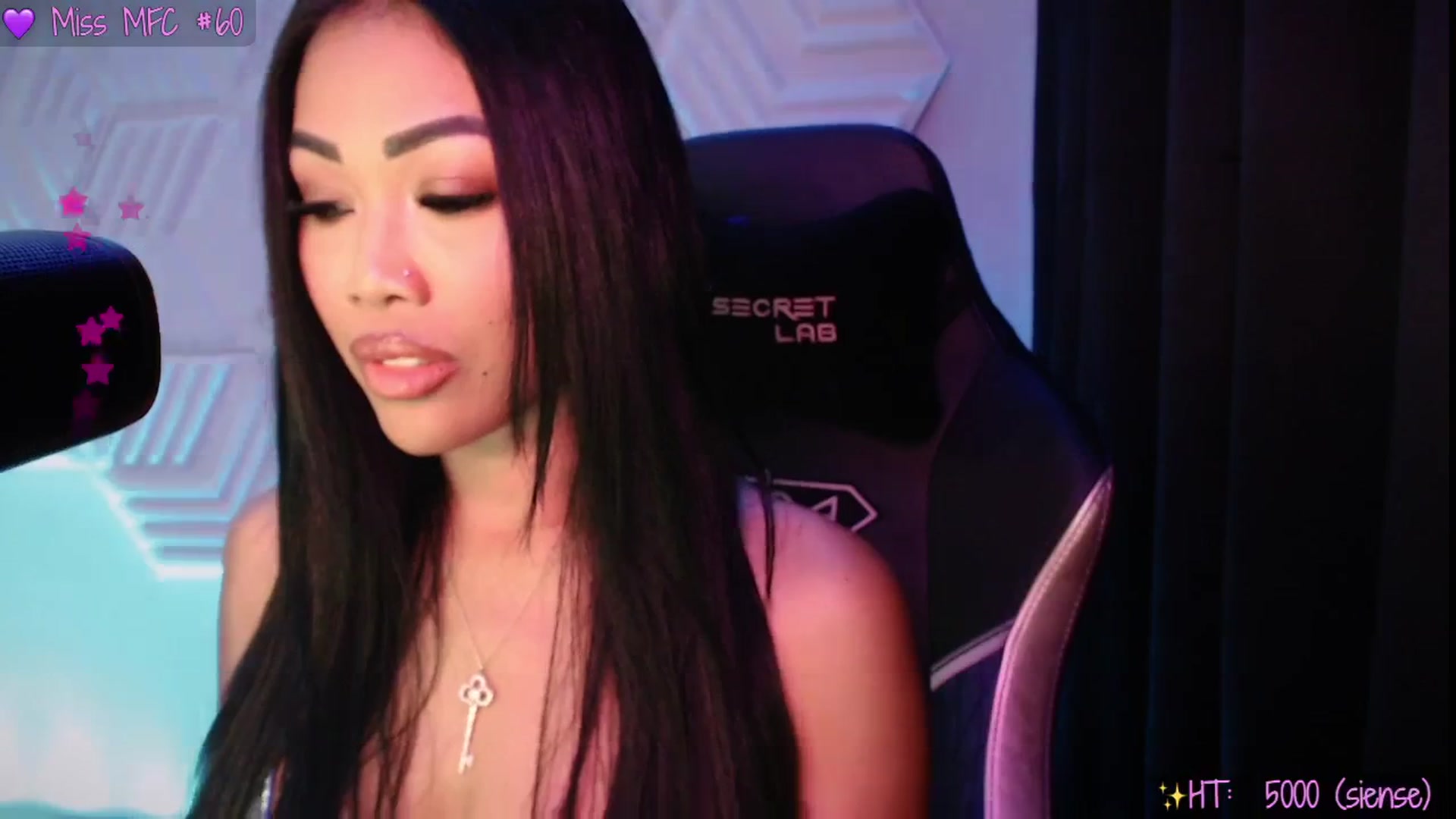Gallery image thumbnail from SinCityVEE's myfreecams stream on, 05/24/2025, 07:55 image 7 of 20