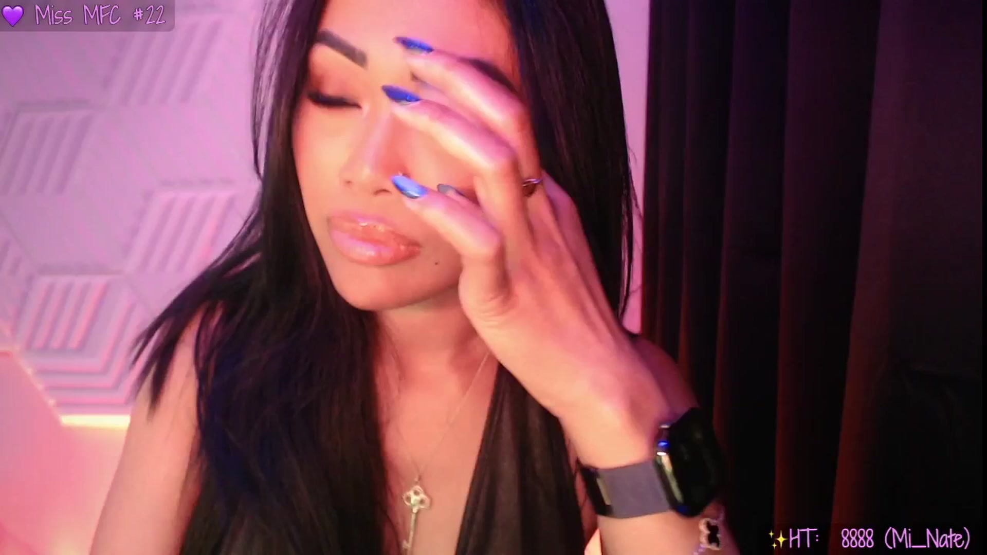 Gallery image thumbnail from SinCityVEE's myfreecams stream on, 05/25/2025, 15:46 image 8 of 20