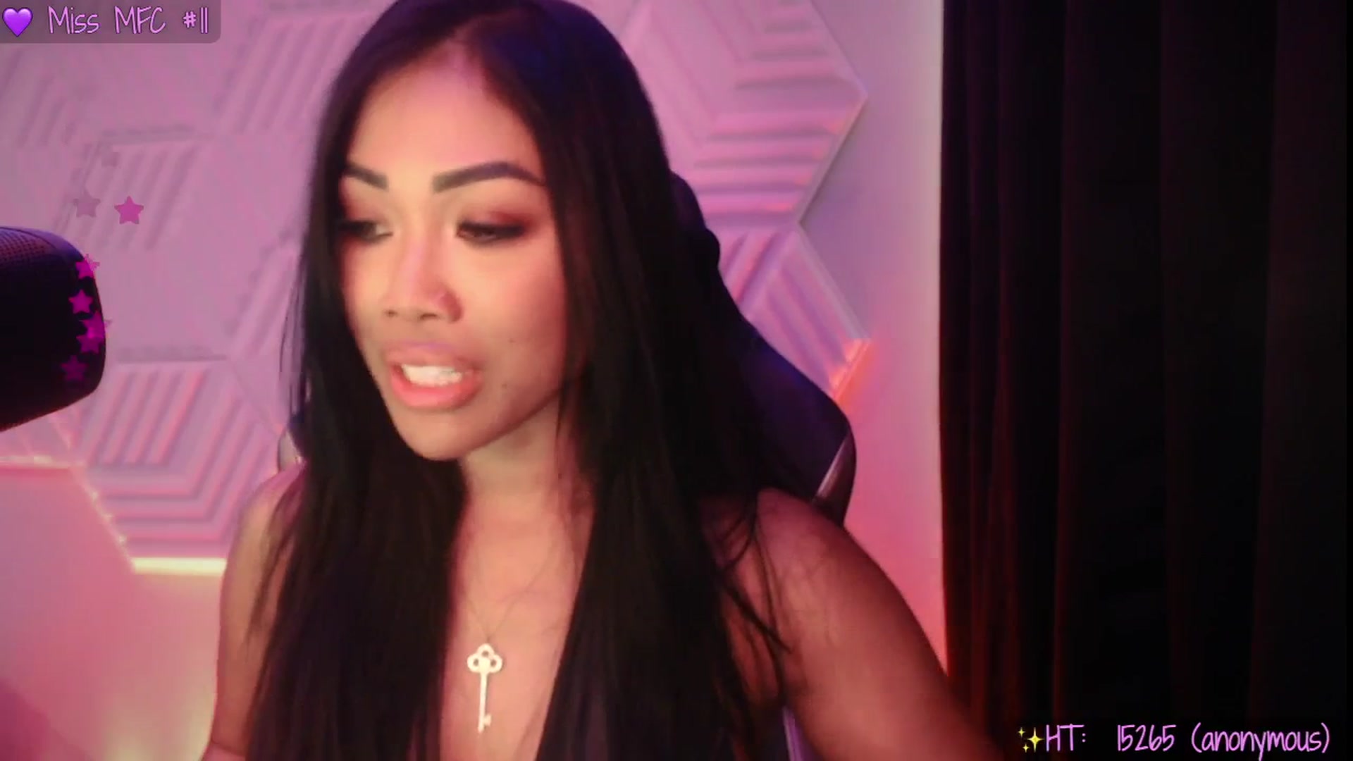 Gallery image thumbnail from SinCityVEE's myfreecams stream on, 05/25/2025, 22:09 image 17 of 20
